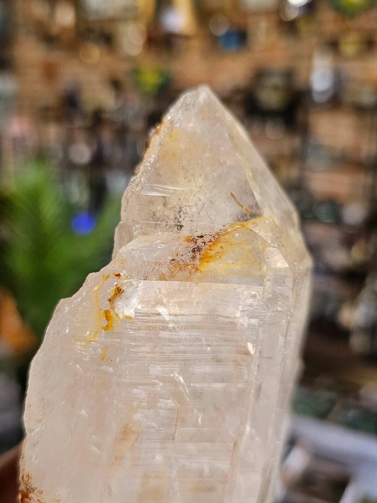 XL Quartz Point