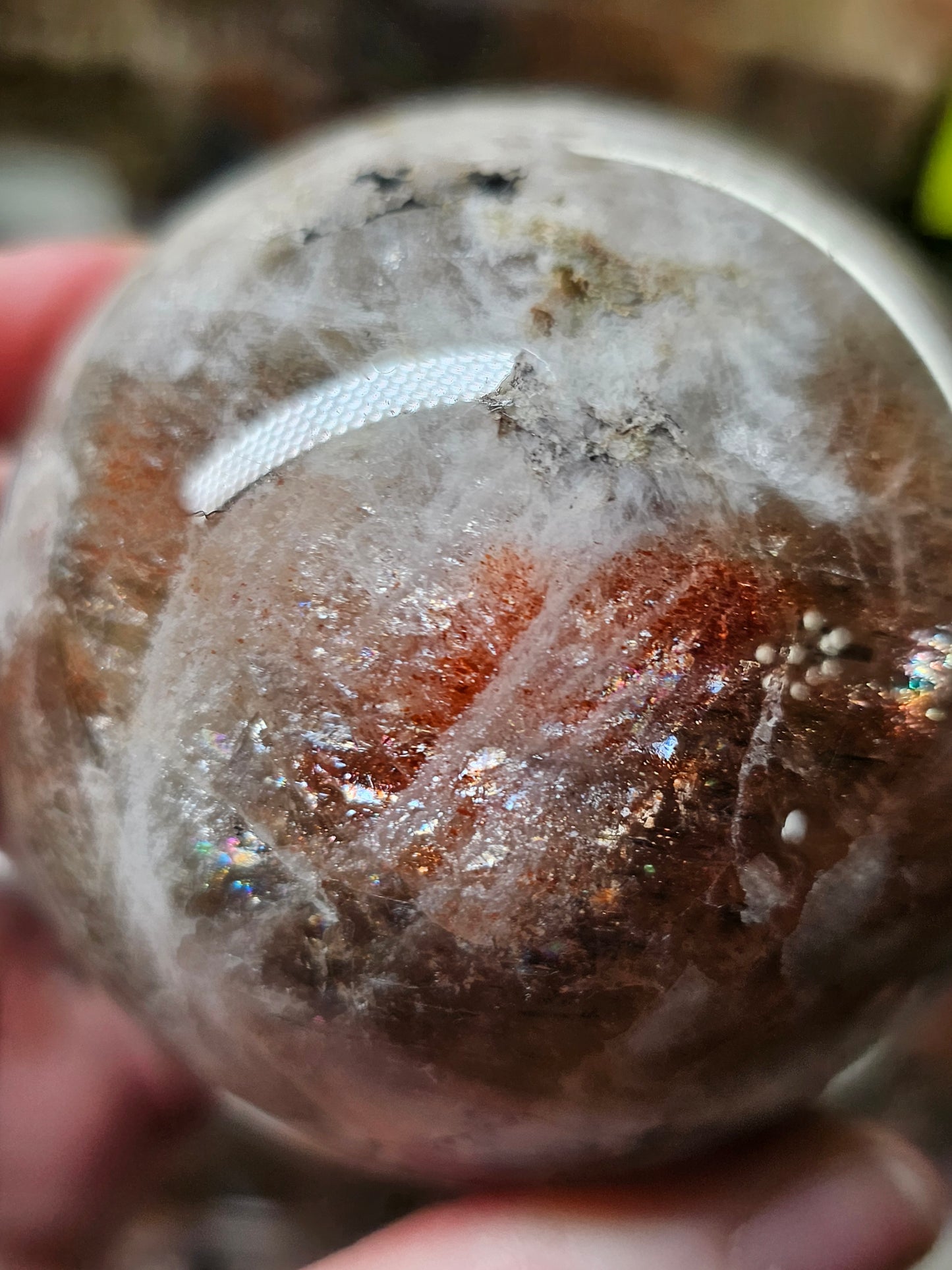 Sunstone Sphere