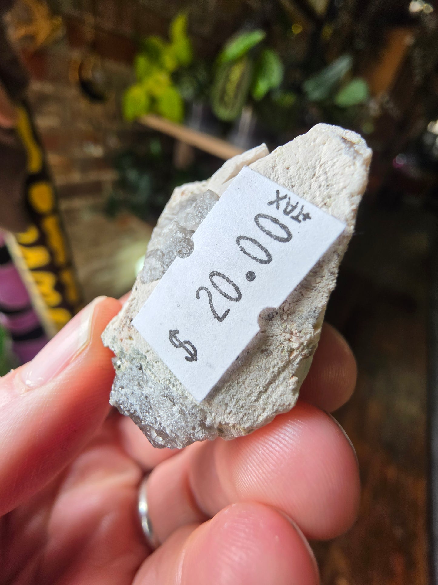 Garnet on Smoky Quartz
