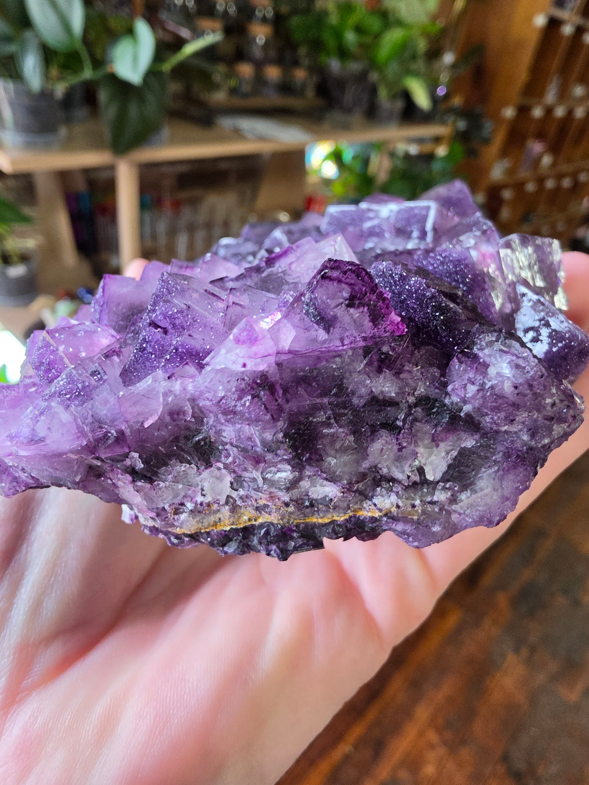 Fluorite