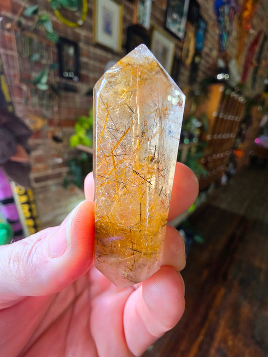 Included Quartz DT
