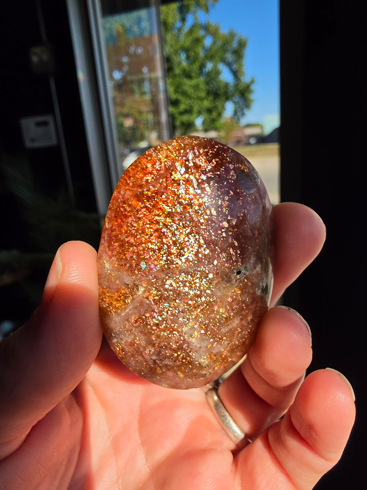 Arusha Sunstone Palmstone