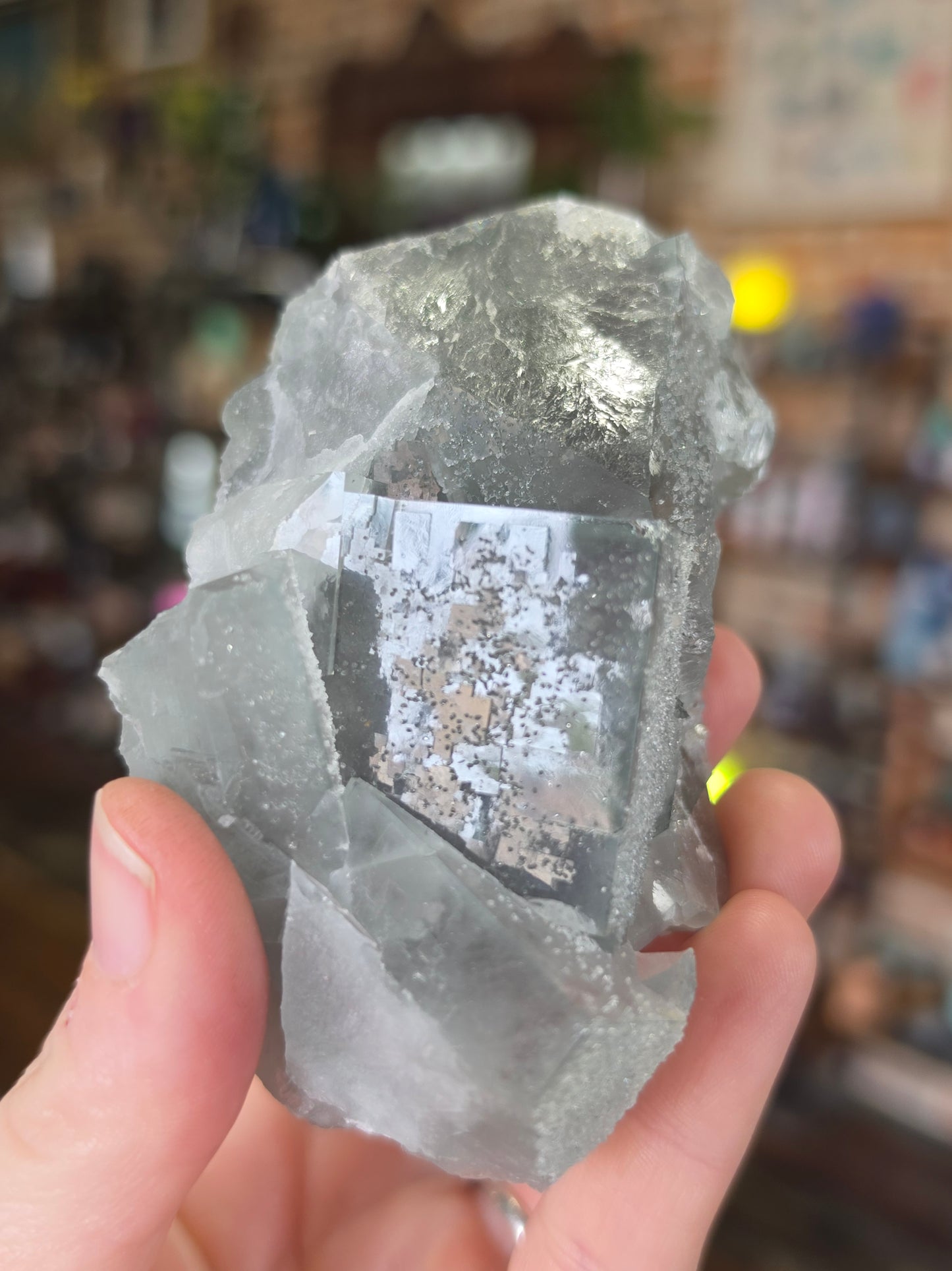 Fluorite