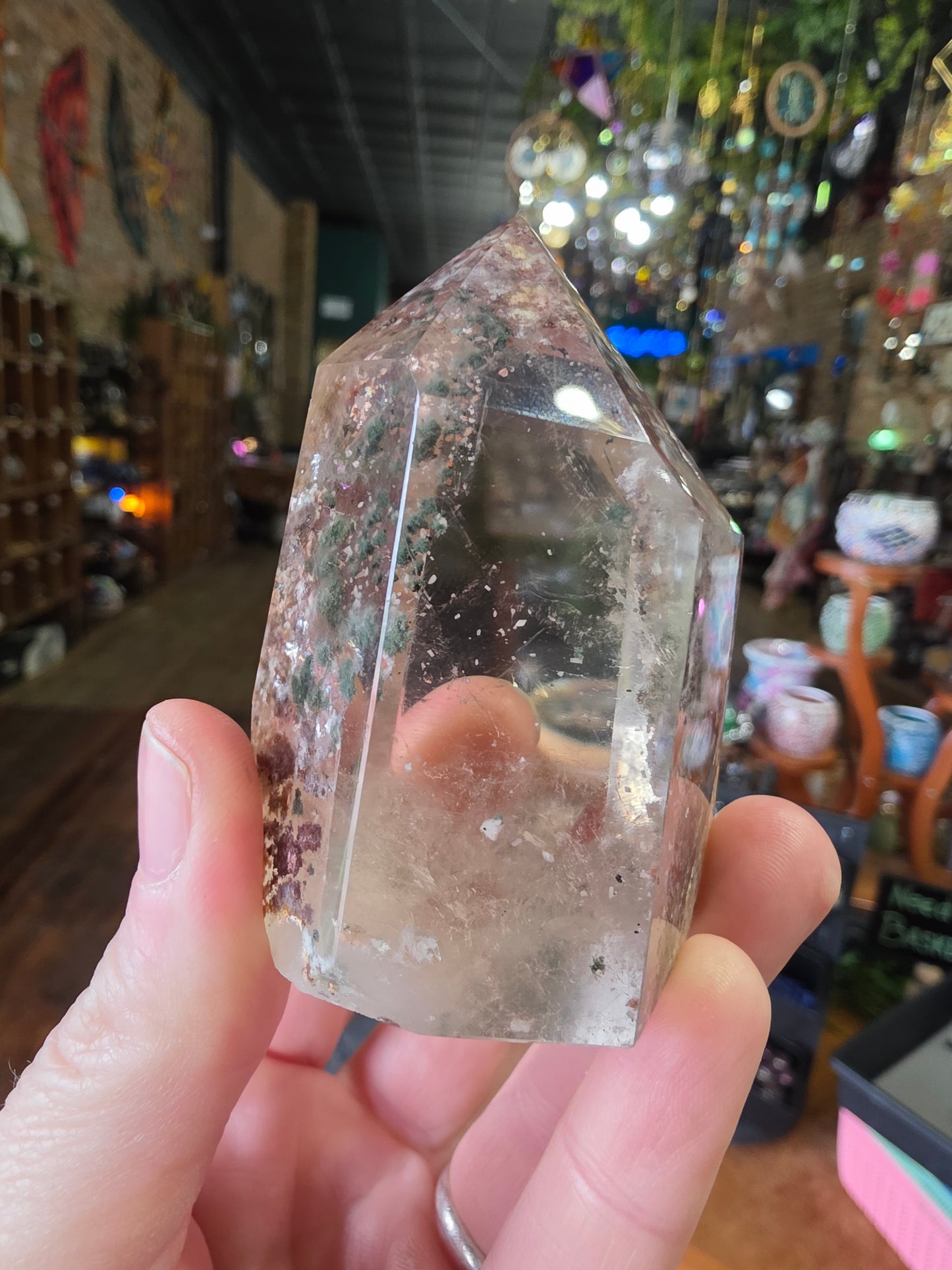 Garden Quartz Point