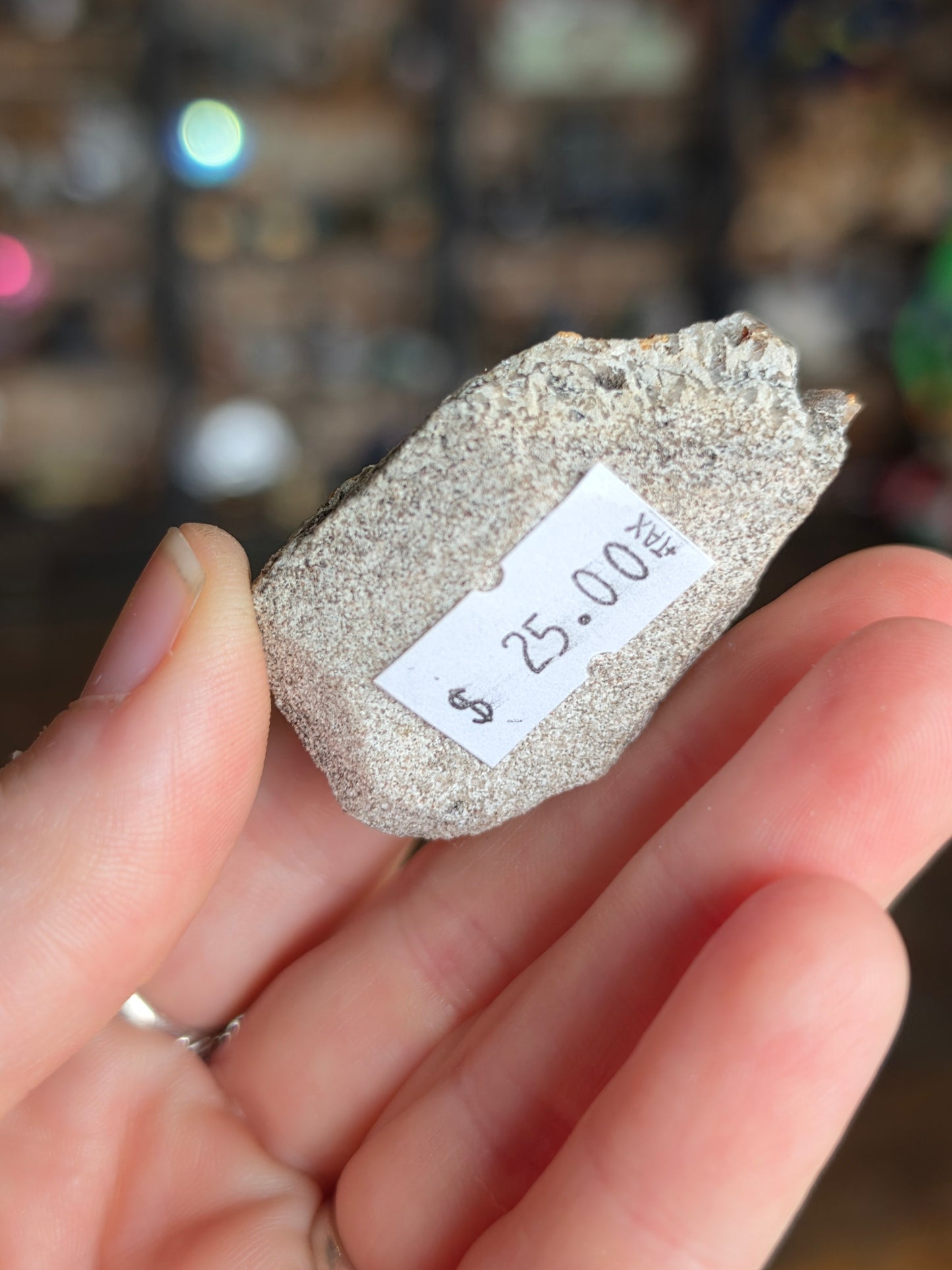 Garnet on Smoky Quartz