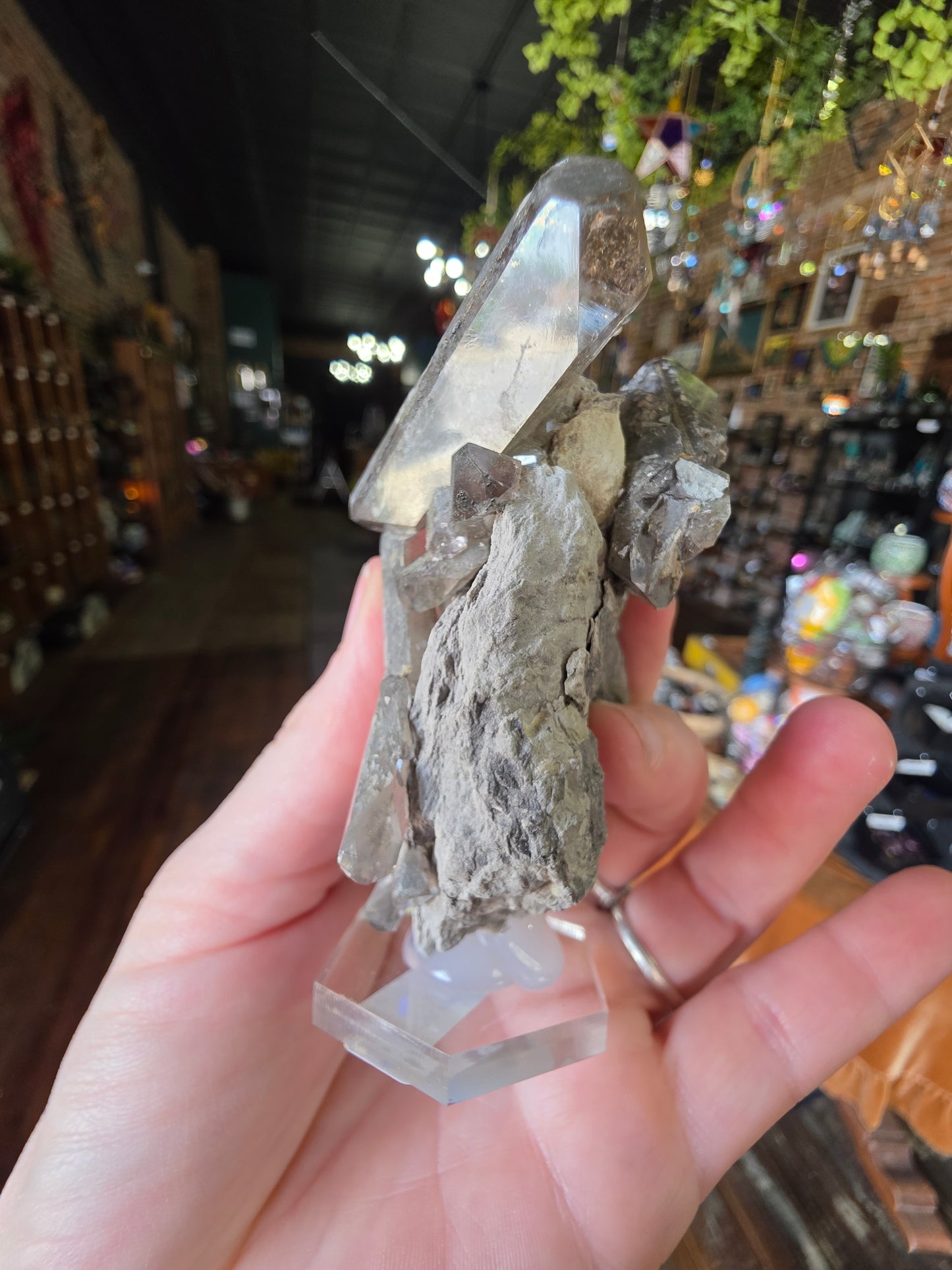 Barite (Baryte)