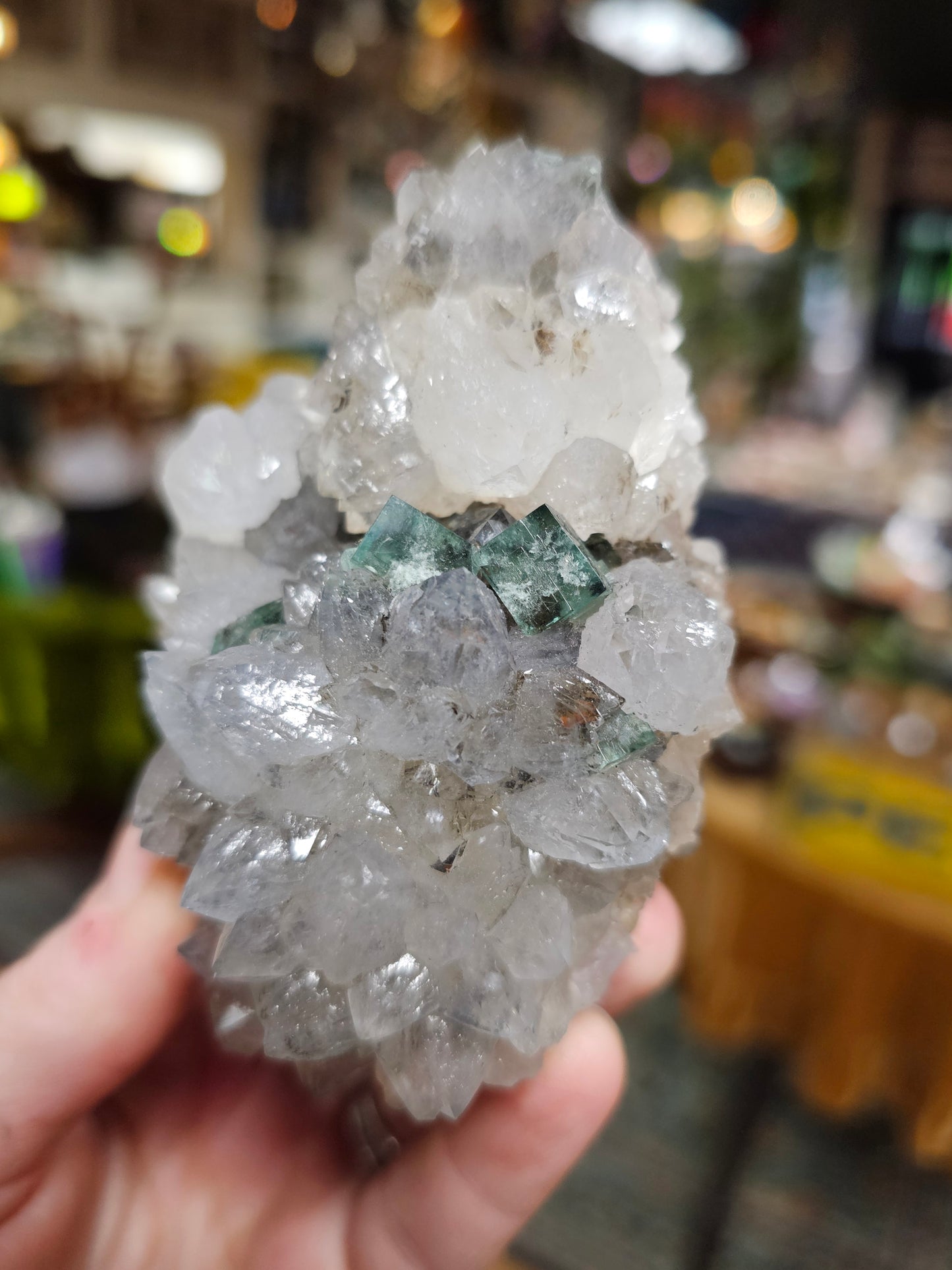 Diana Maria Fluorite
