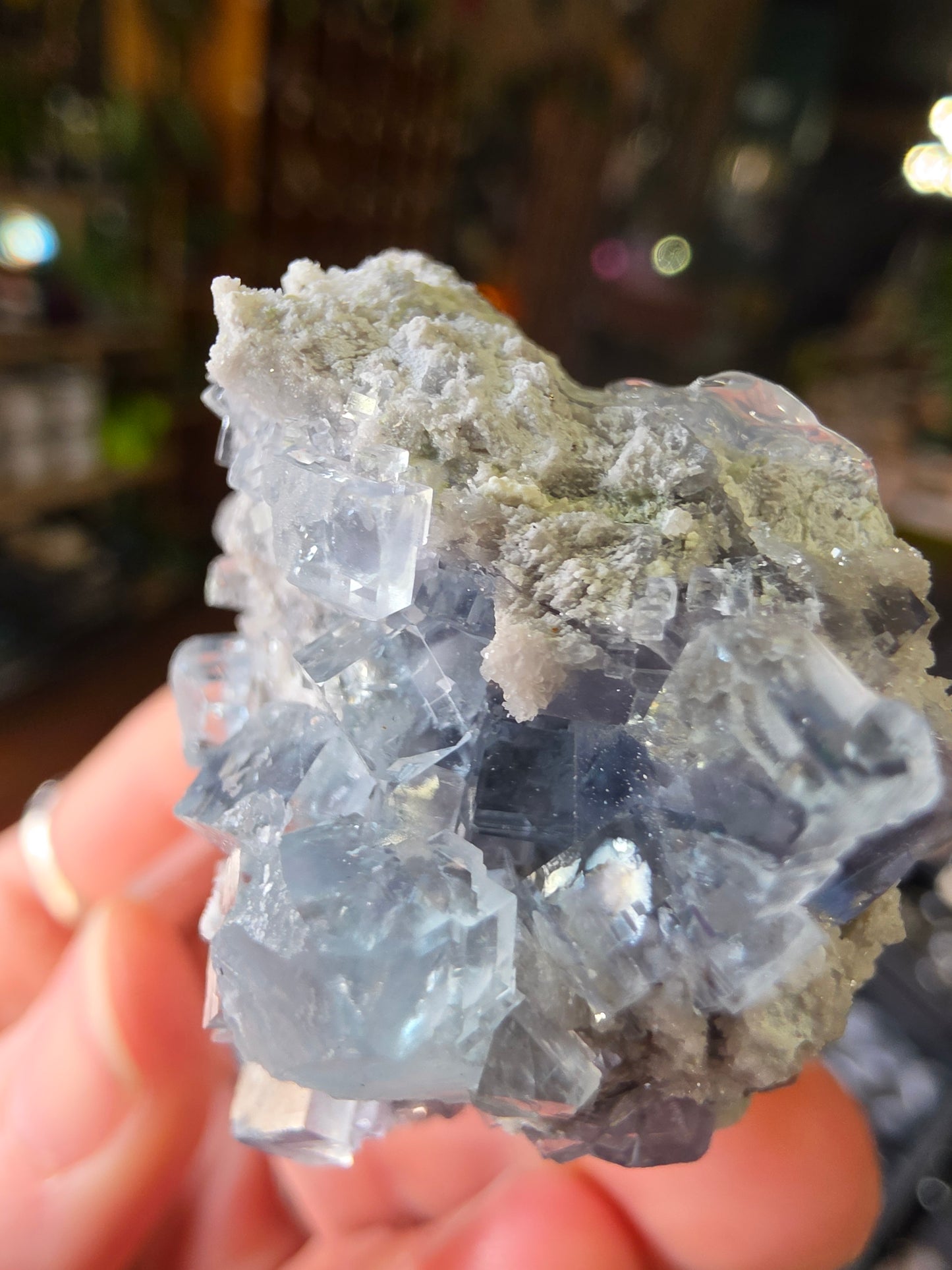 Fluorite