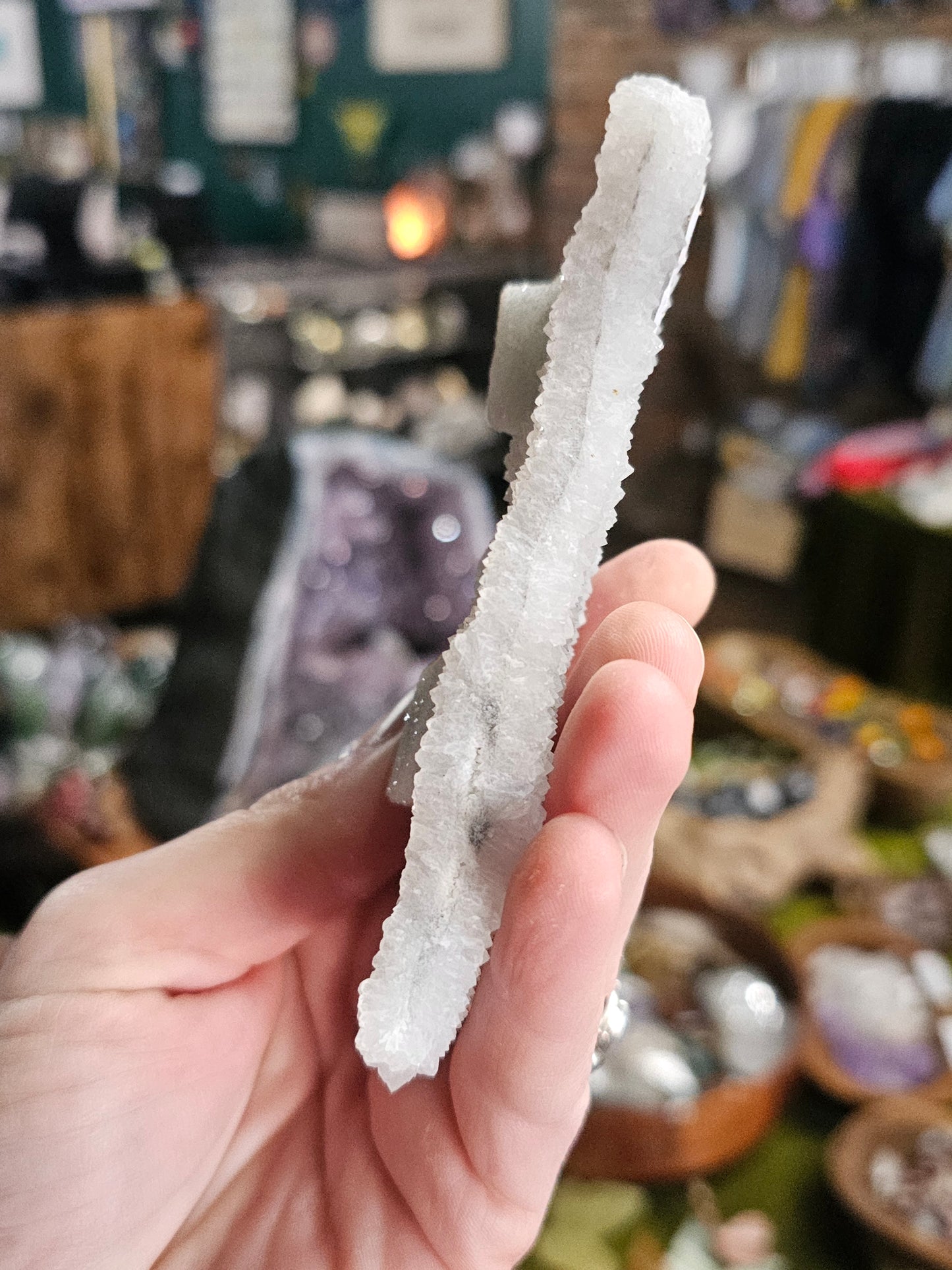 Sugar Fluorite