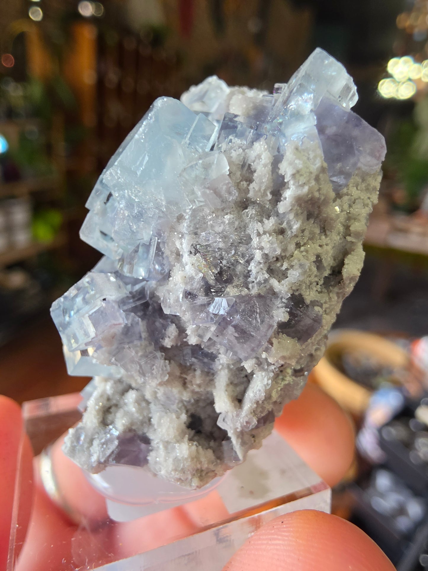 Fluorite