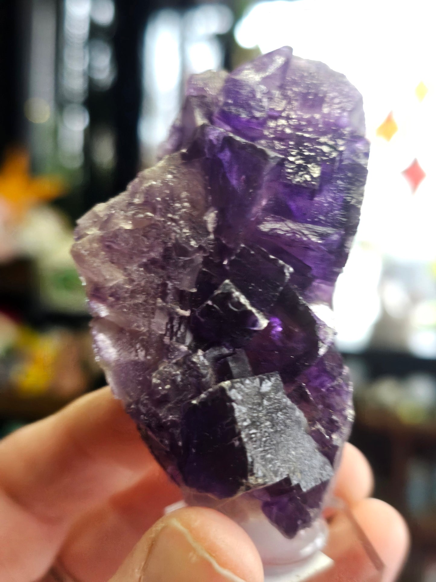 Cave in Rock IL Fluorite