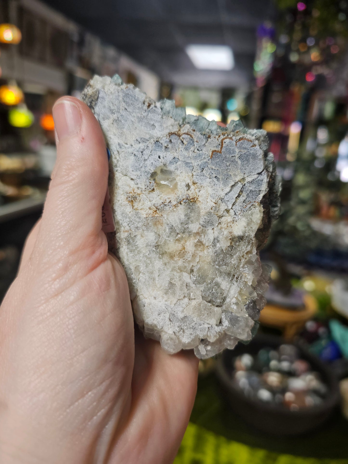 Diana Maria Fluorite