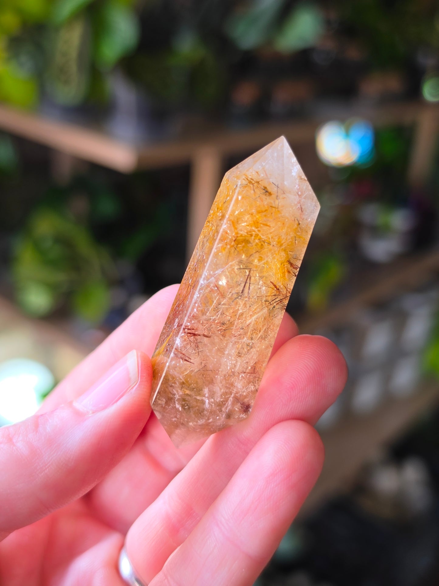 Included Quartz DT