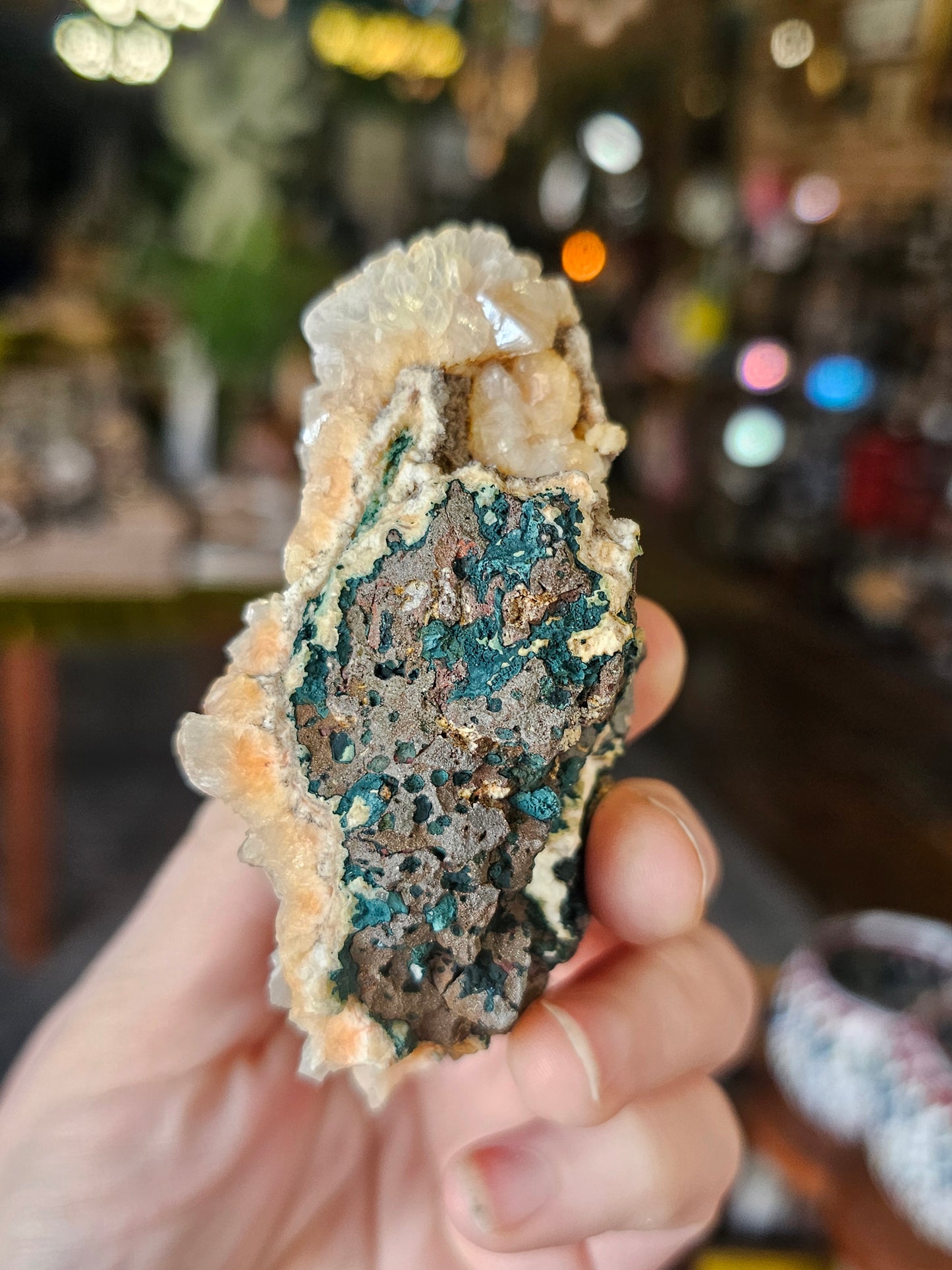 Heulandite