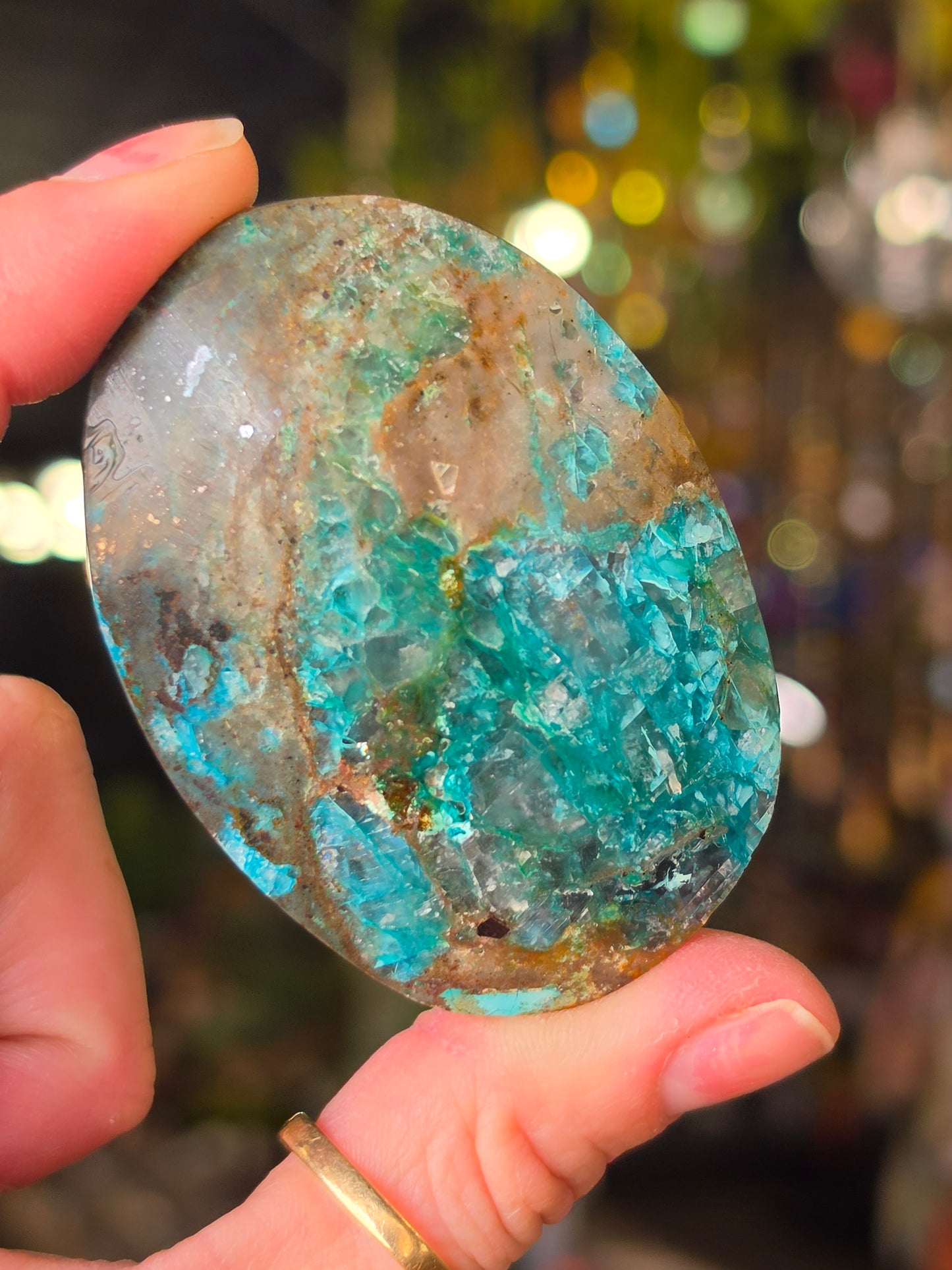 Quantum Quattro Palmstone