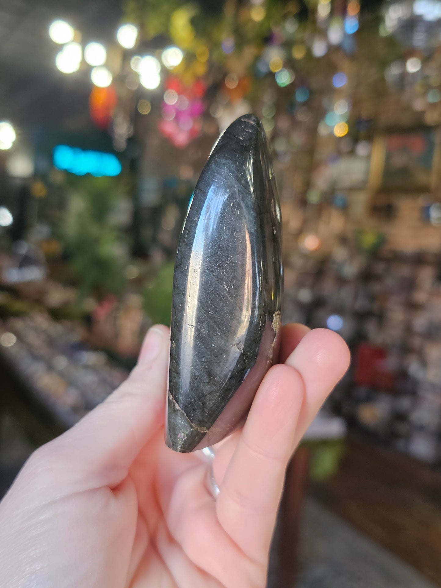 Labradorite Freeform