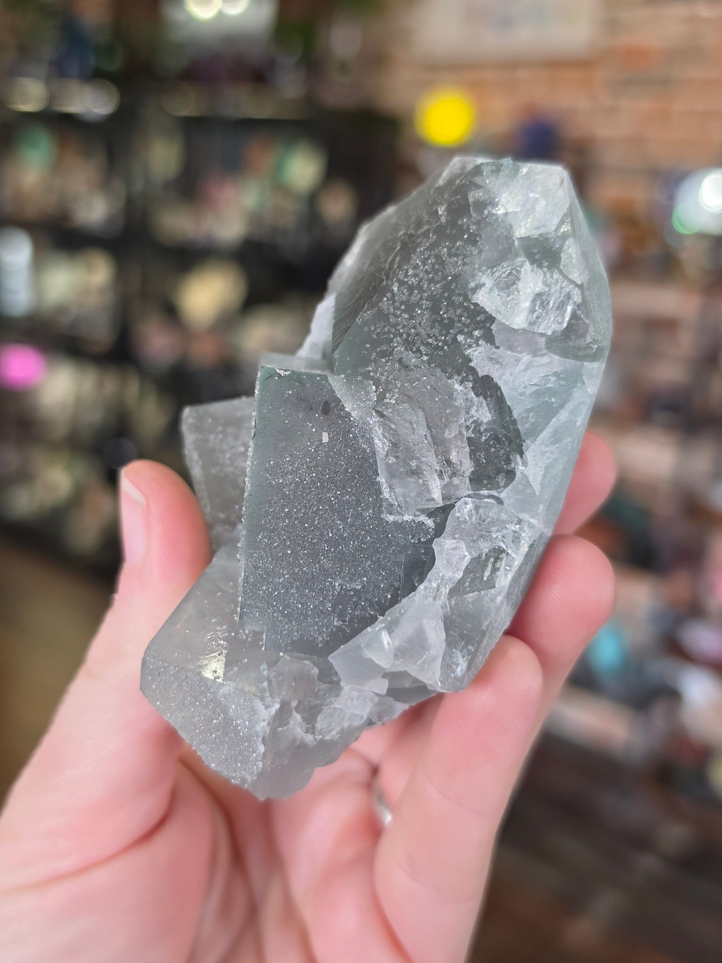 Fluorite