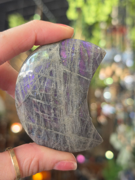 Labradorite Moon