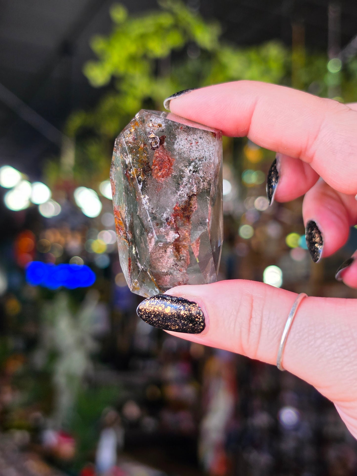 Garden Quartz Free Form