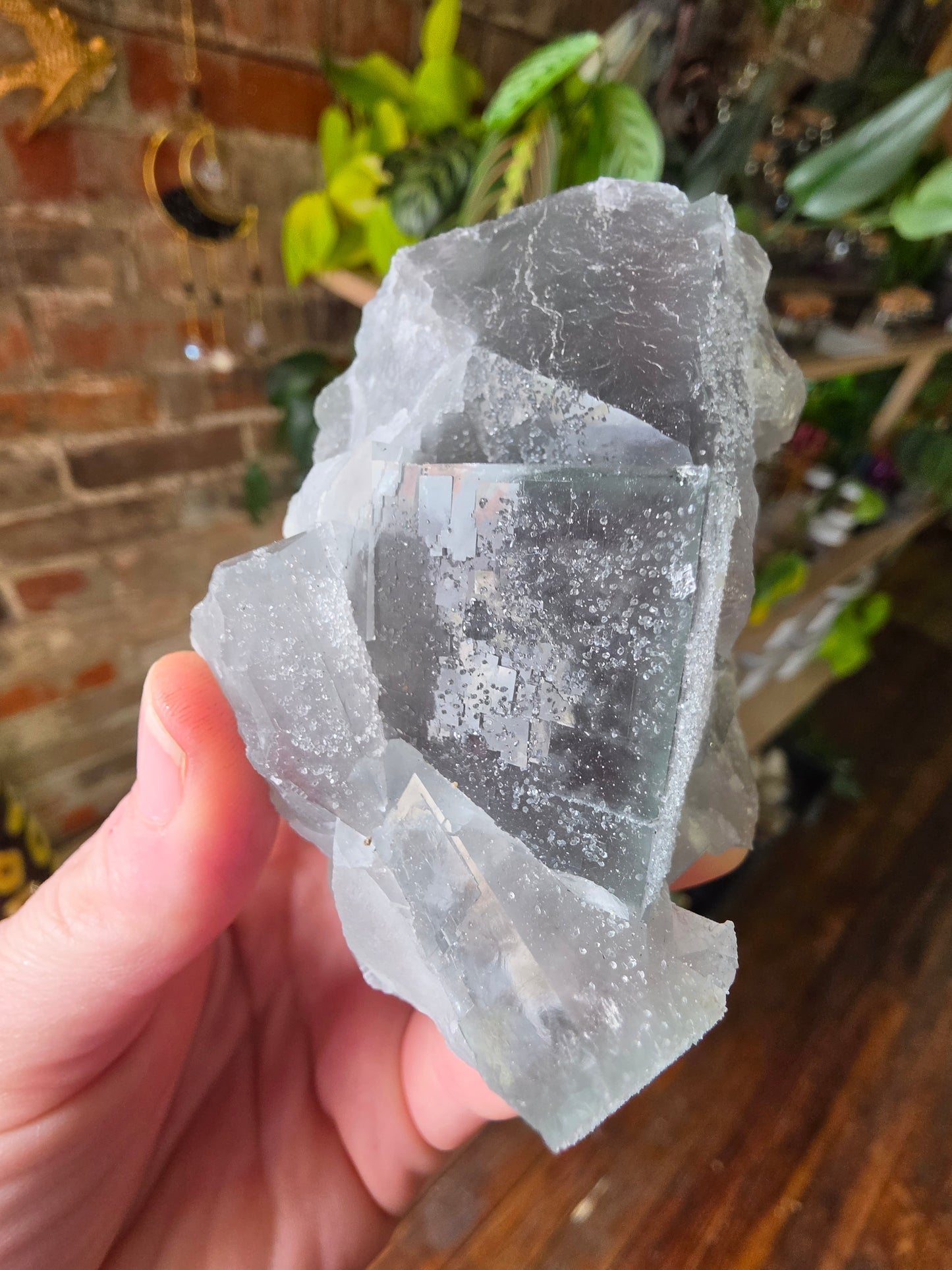Fluorite