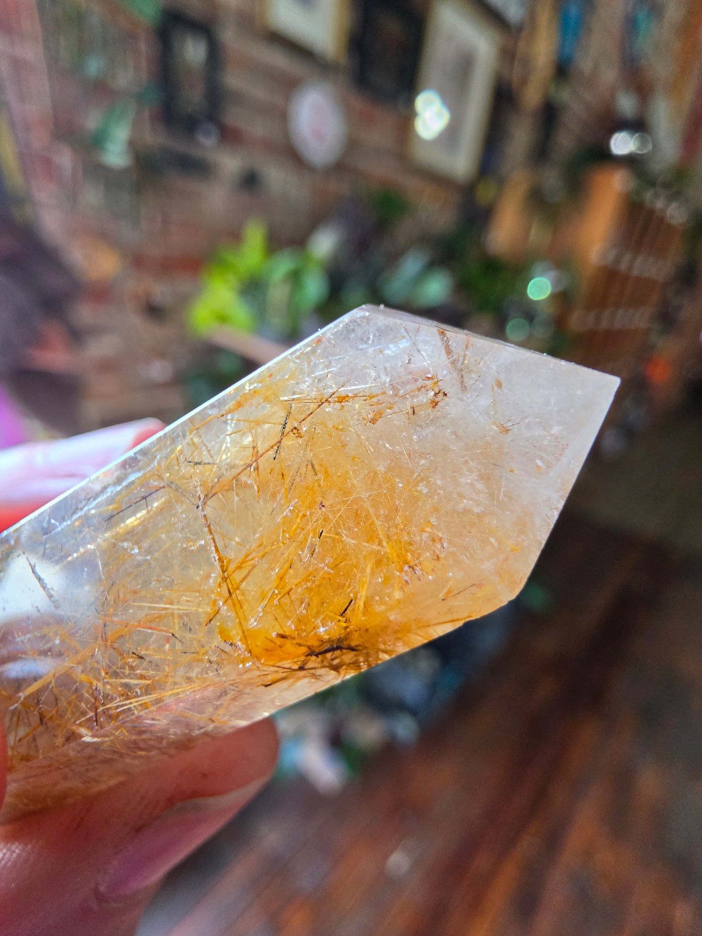 Included Quartz DT