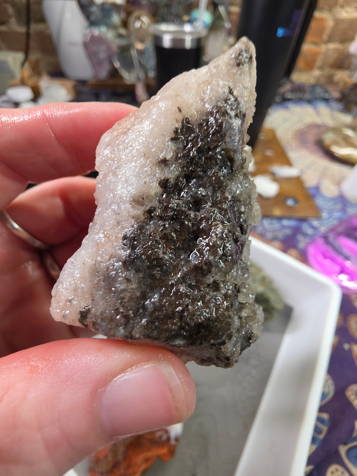 Orbicular Jasper Rough