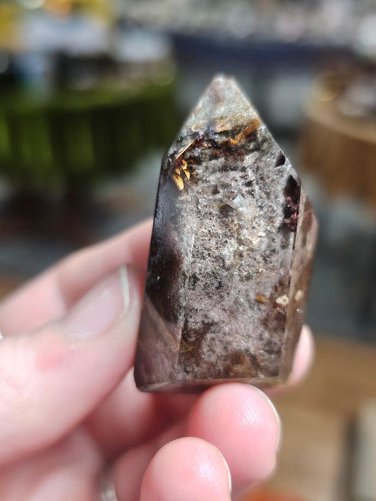 Garden Quartz Freeform