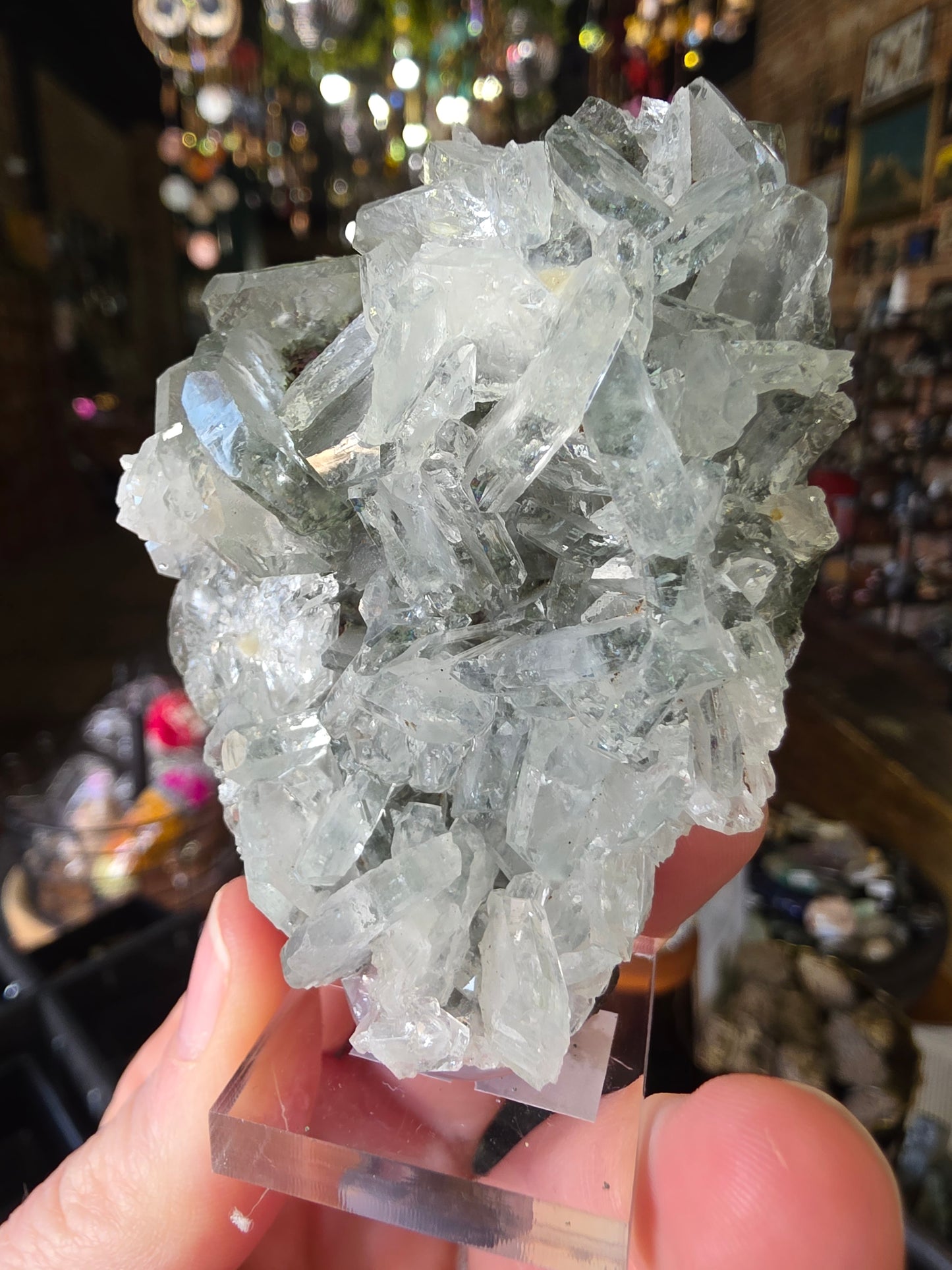 Apophyllite