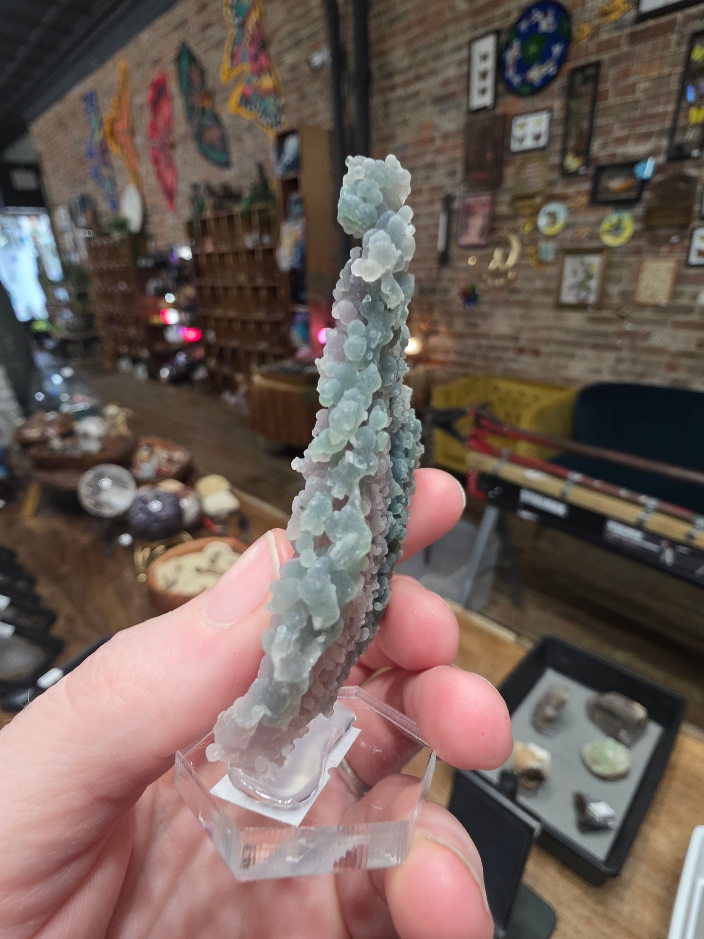 Grape Agate