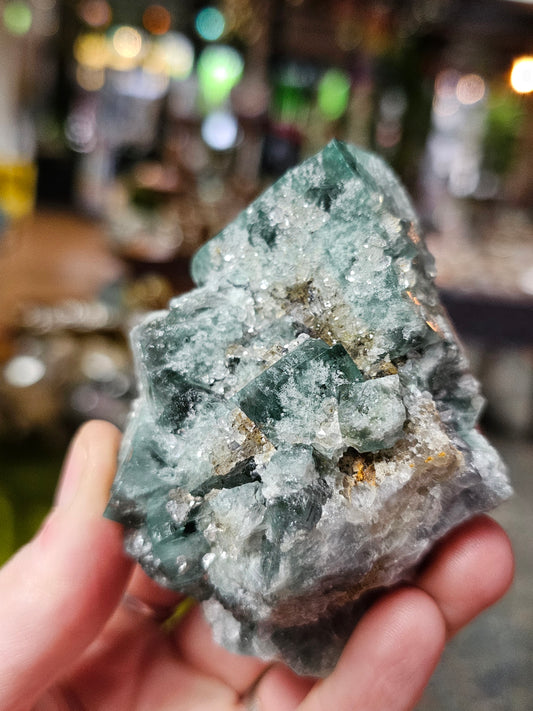 Diana Maria Fluorite