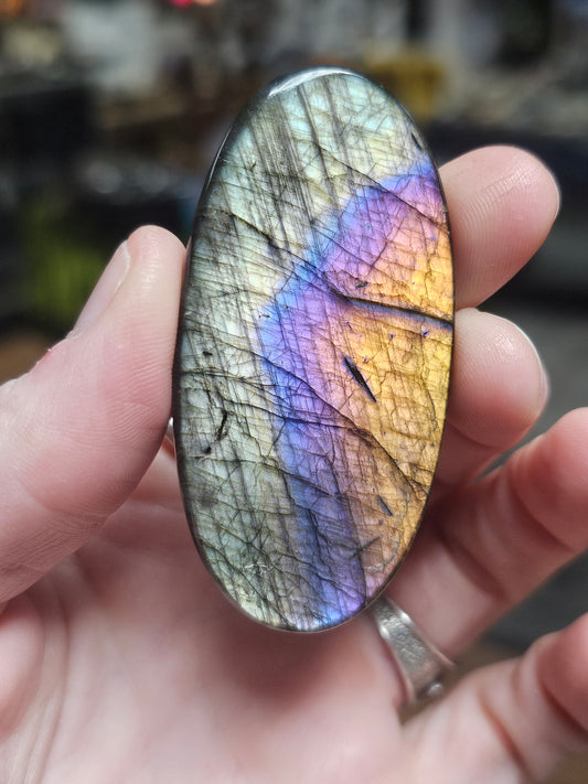 Spectralite Cabochon