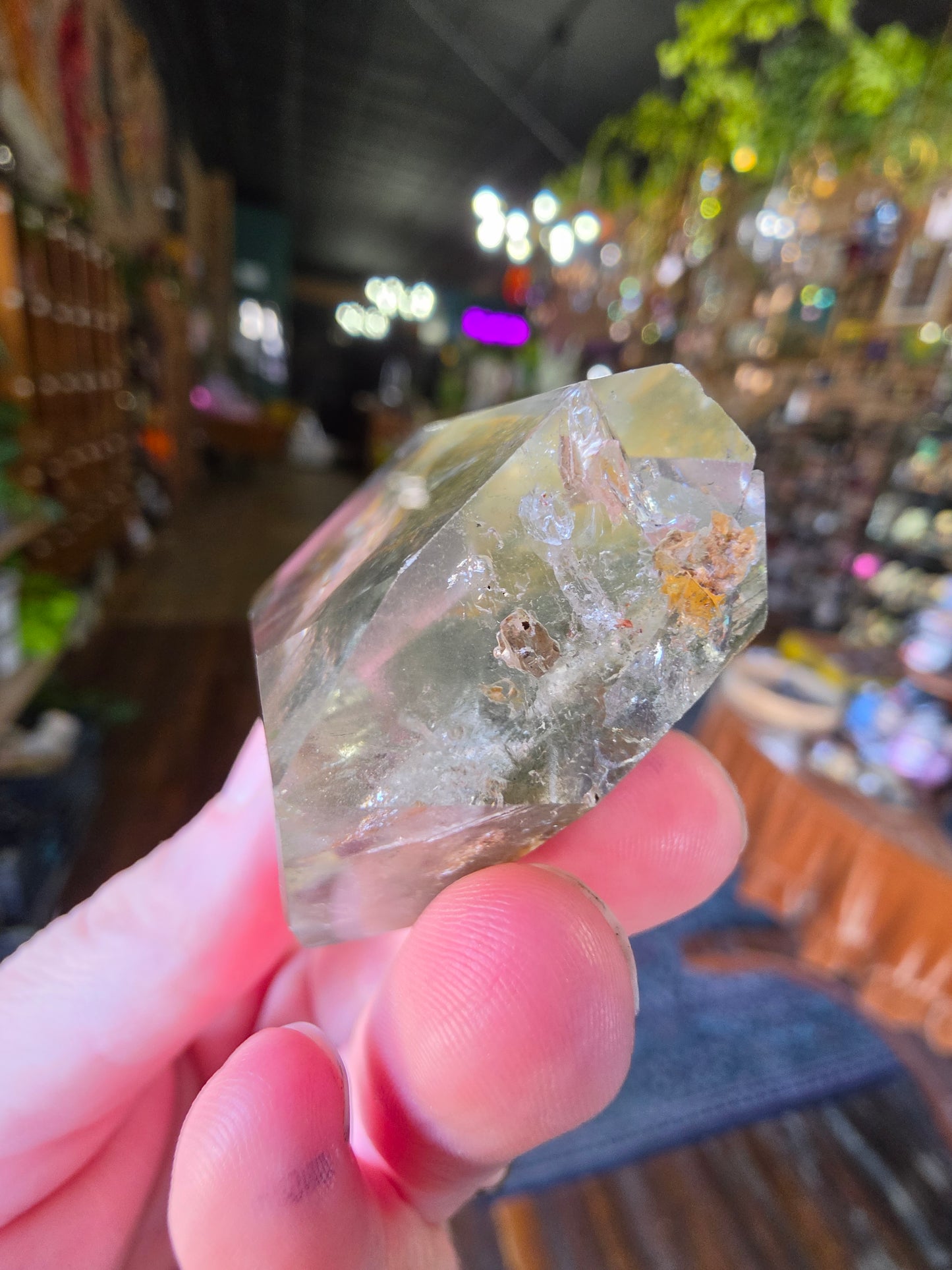 Garden Quartz Freeform