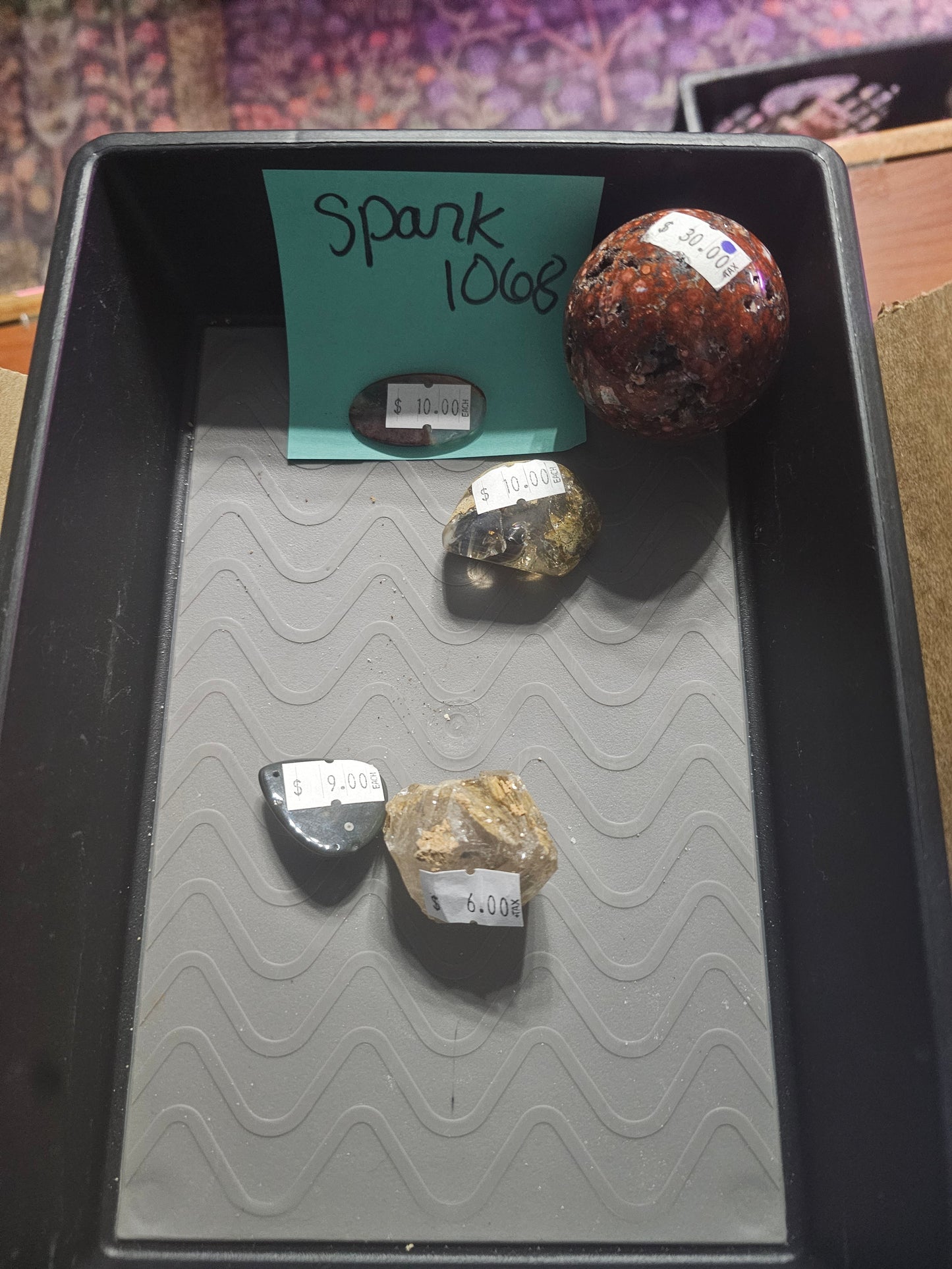 Spark 6/28 Live Sale Basket