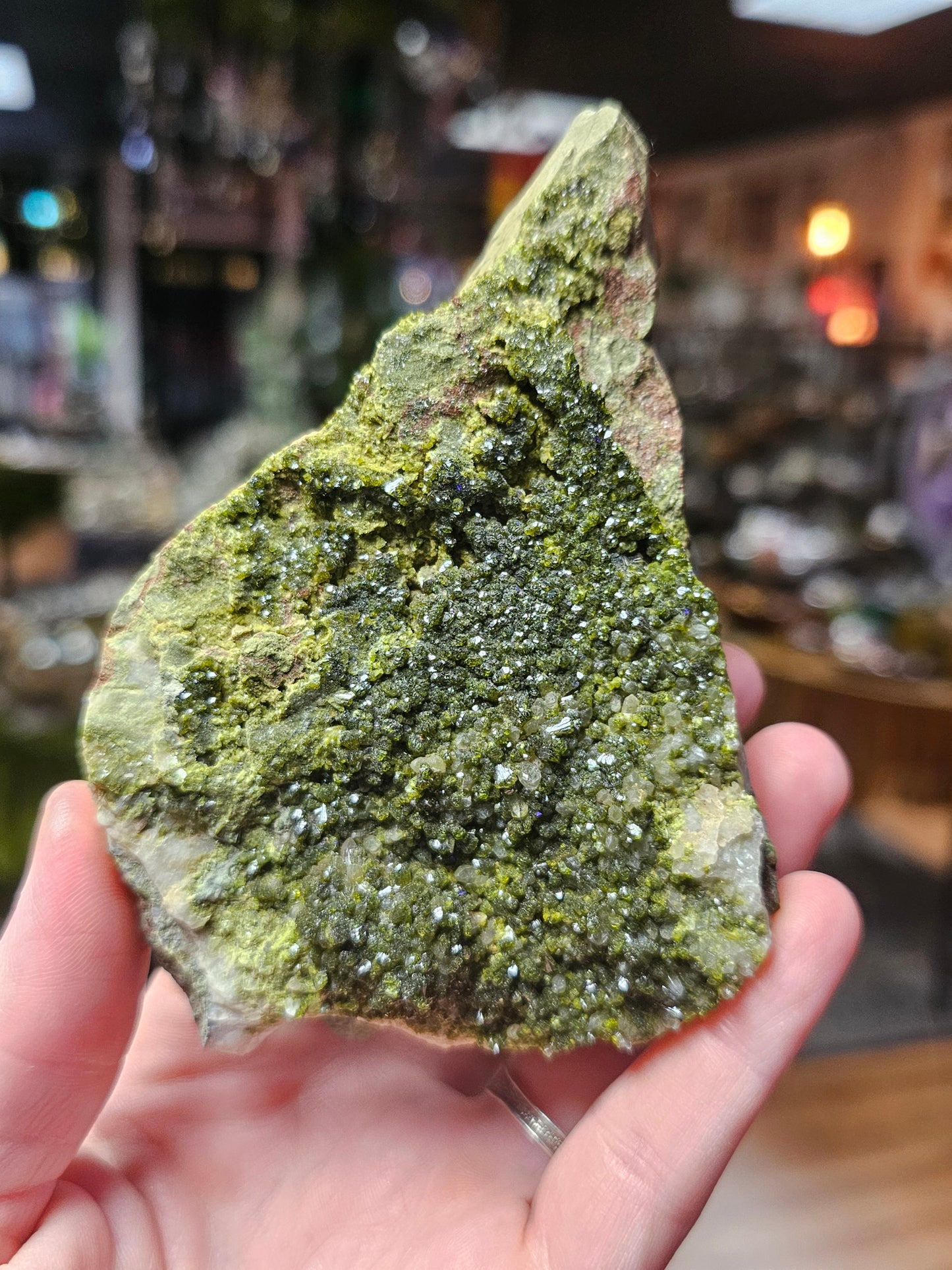 Epidote