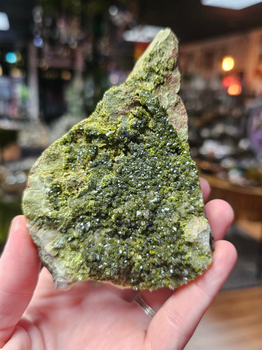 Epidote
