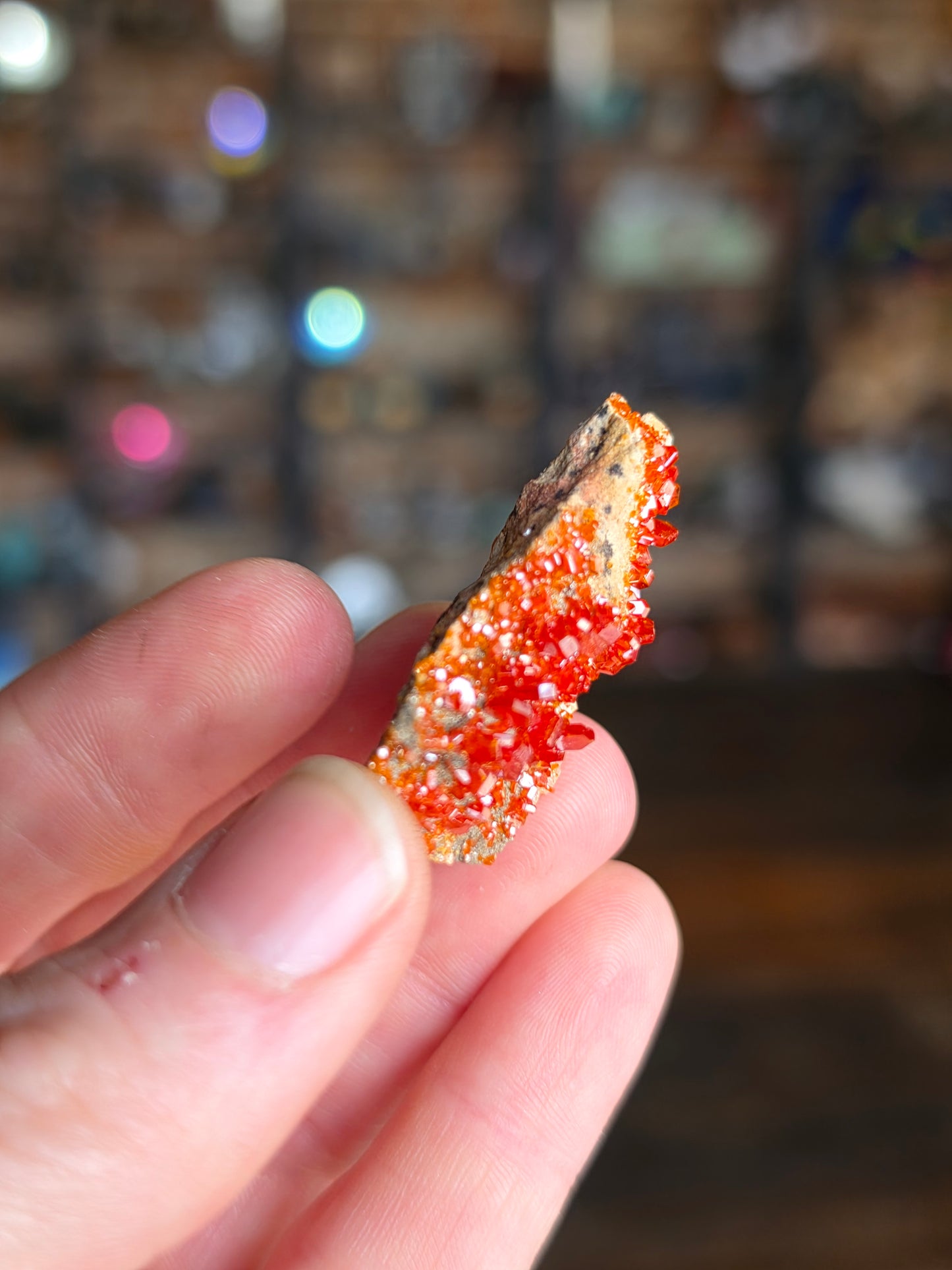 Vanadinite