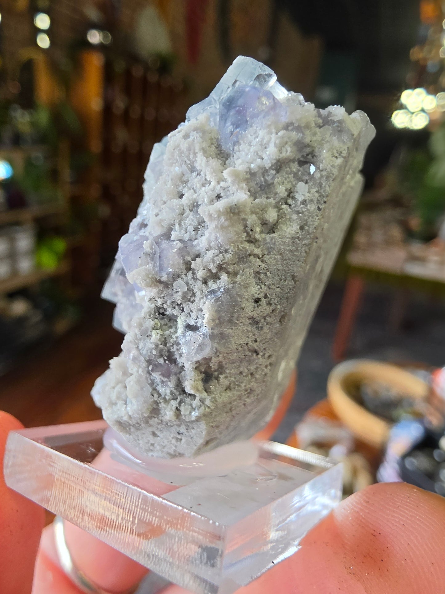 Fluorite