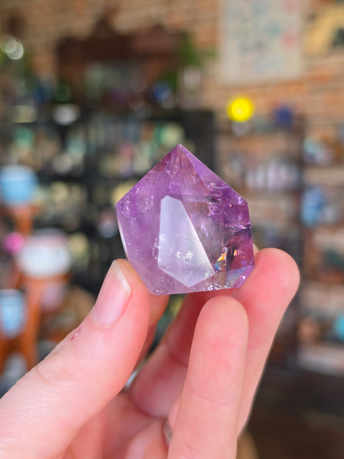 Amethyst Point