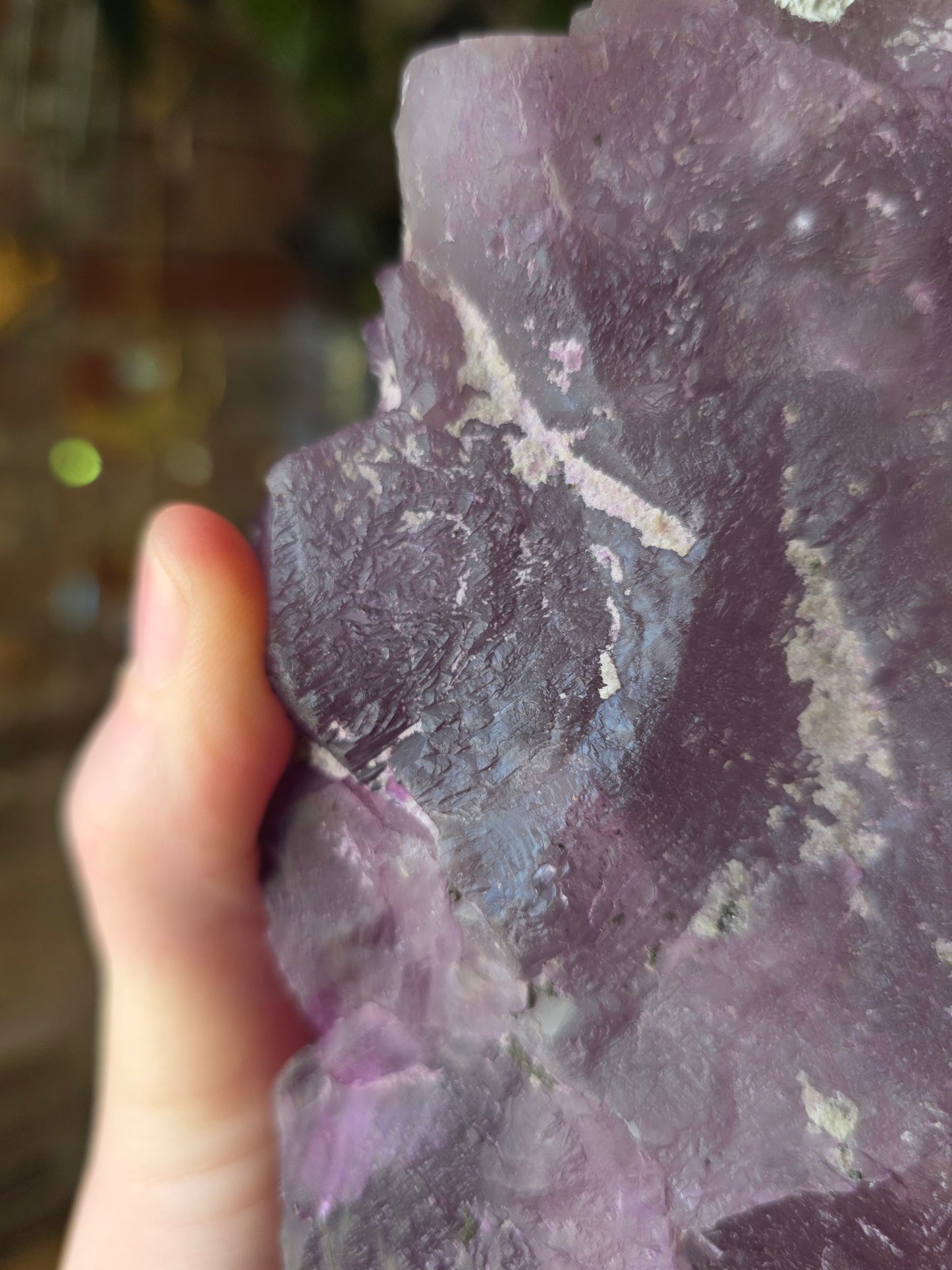 Illinois Cave In Rock Fluorite