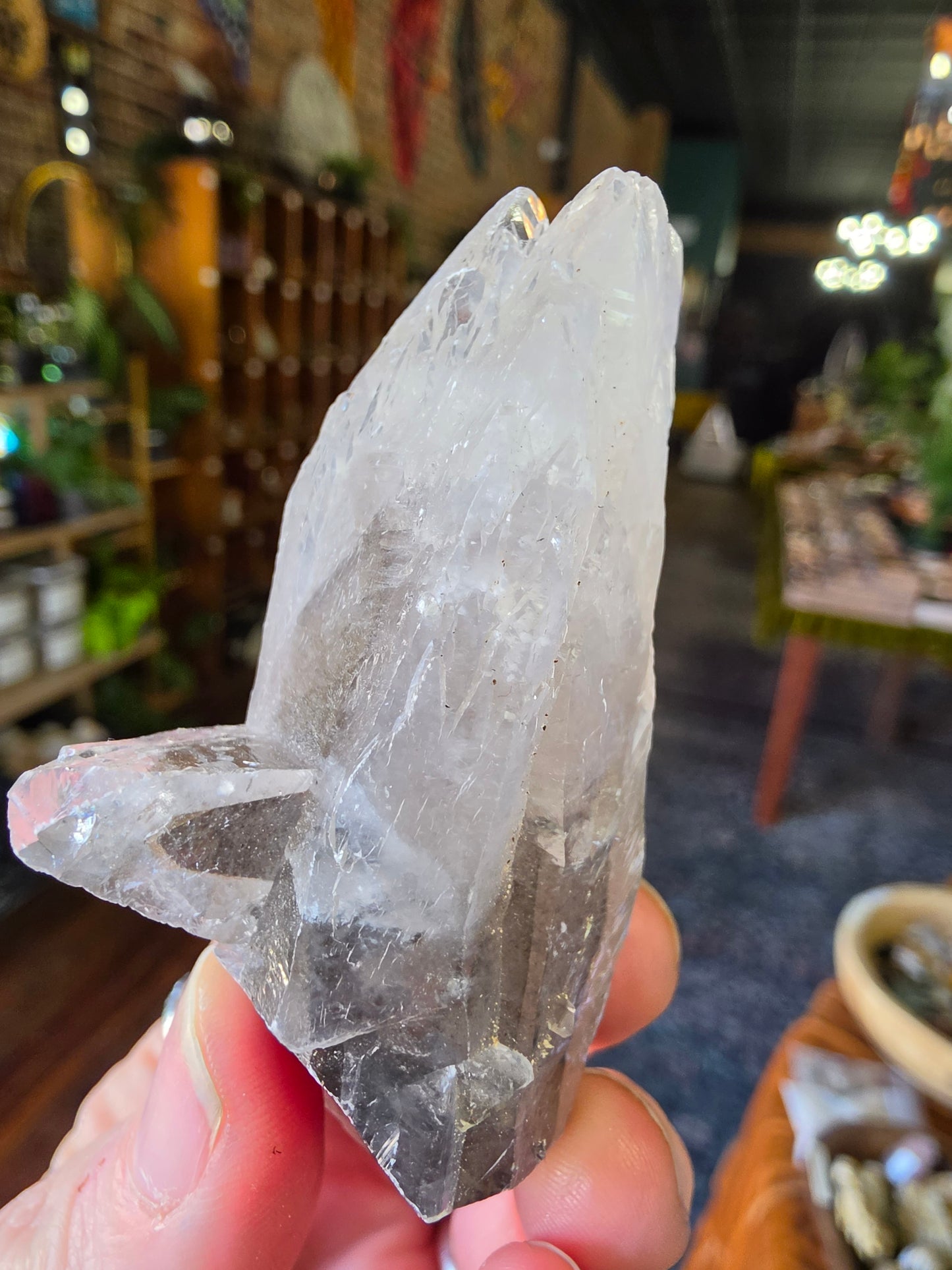 Phantom Calcite