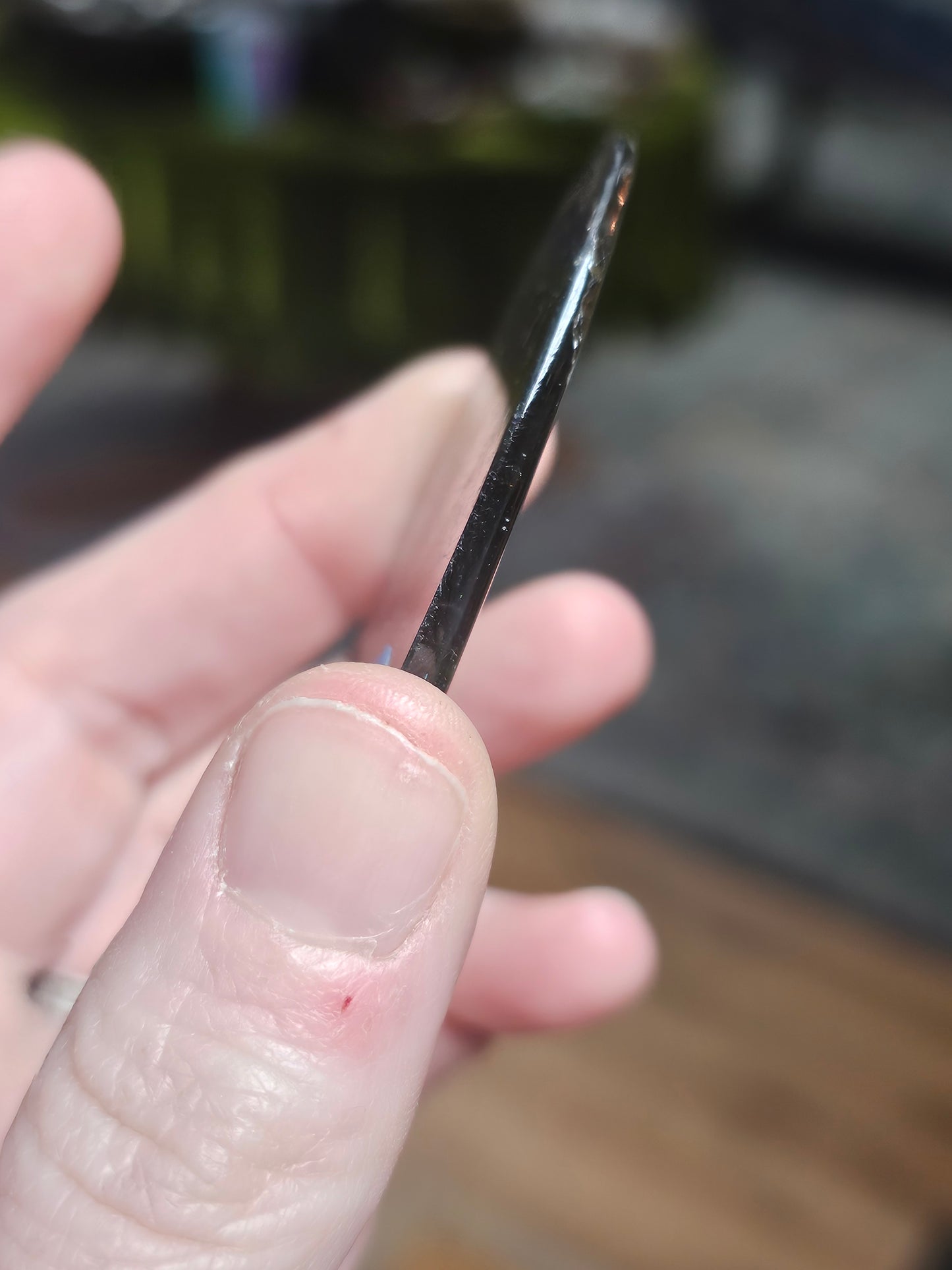 Spectralite Cabochon