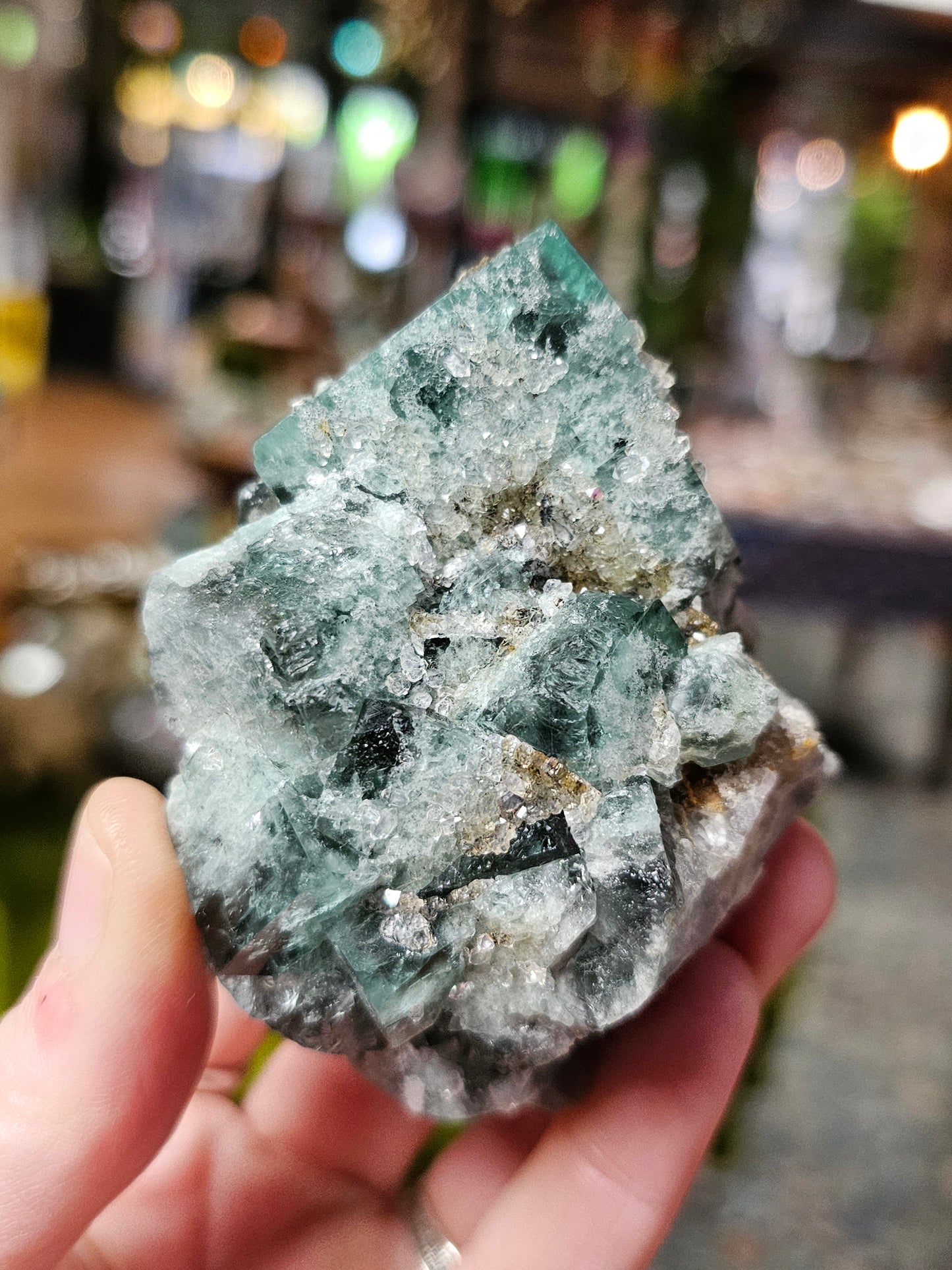 Diana Maria Fluorite