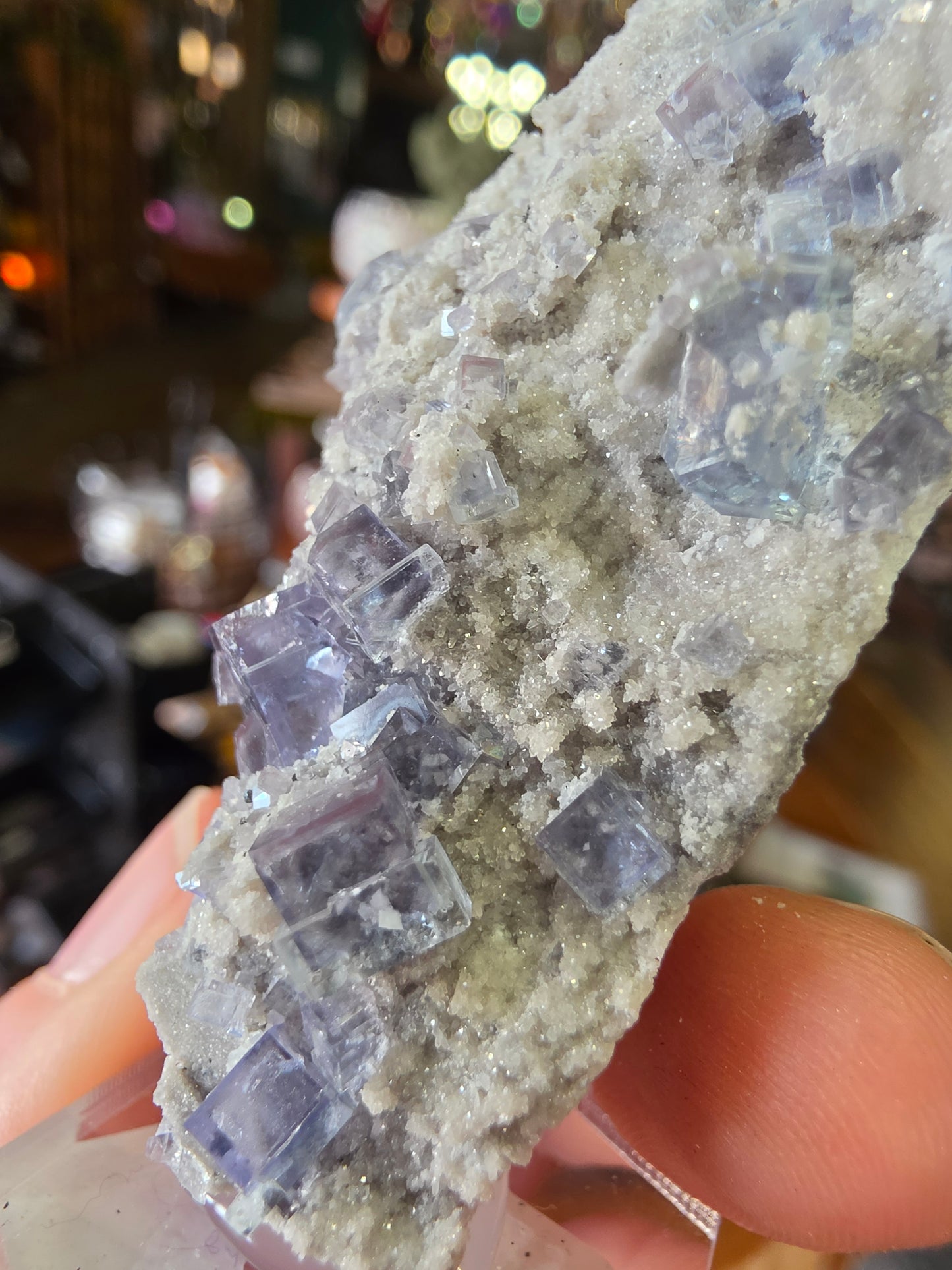 Fluorite