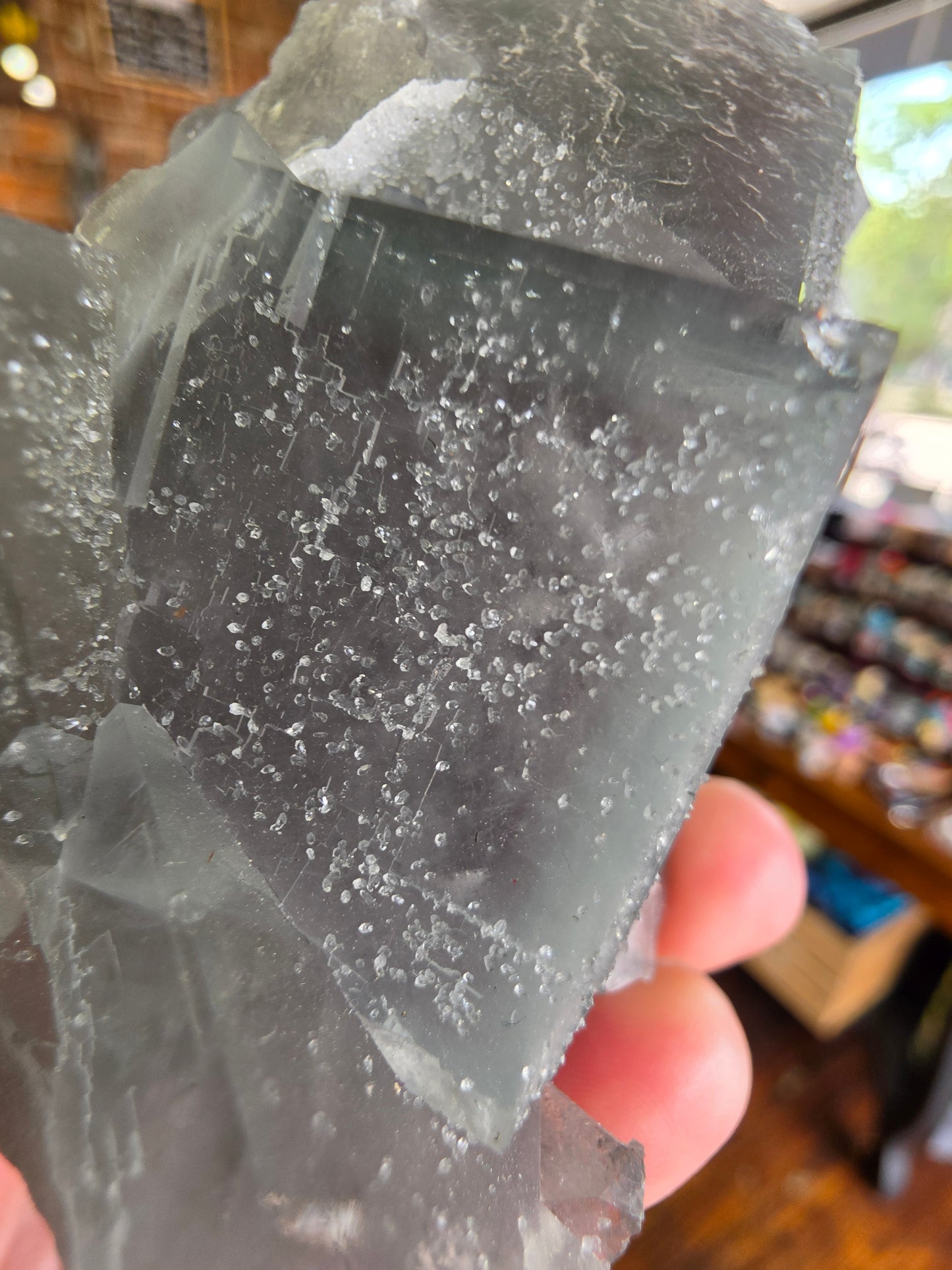 Fluorite