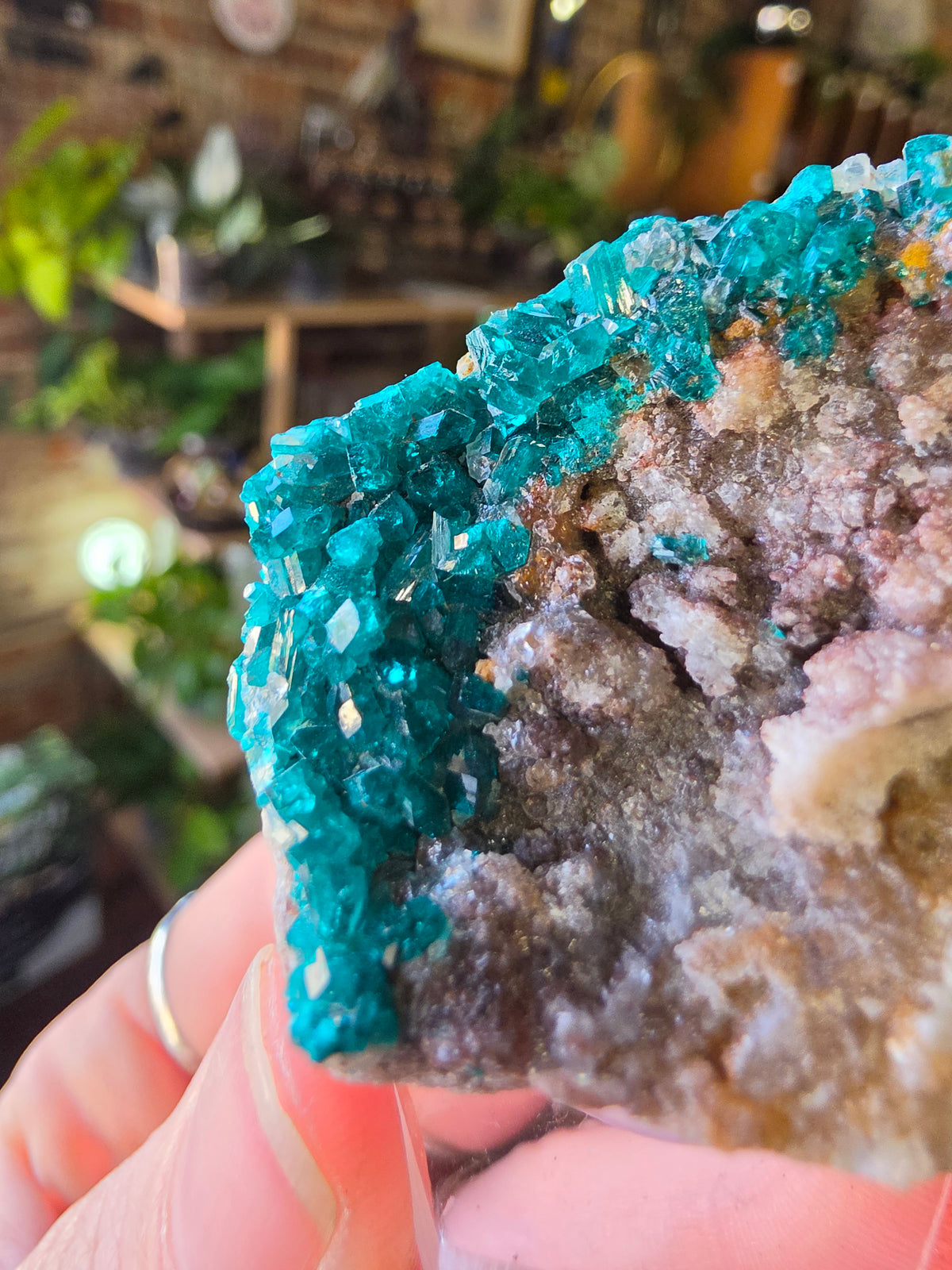 Dioptase