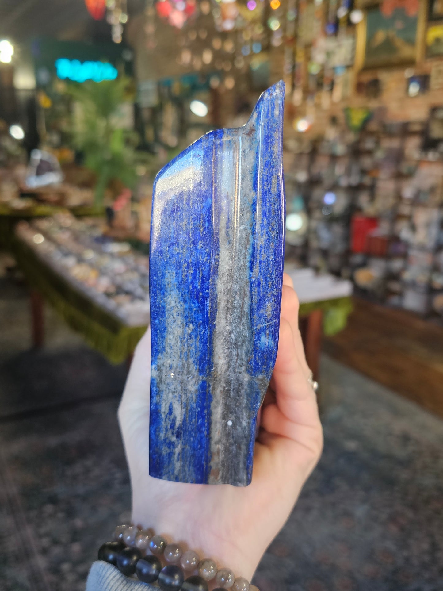 Lapis Lazuli Freeform