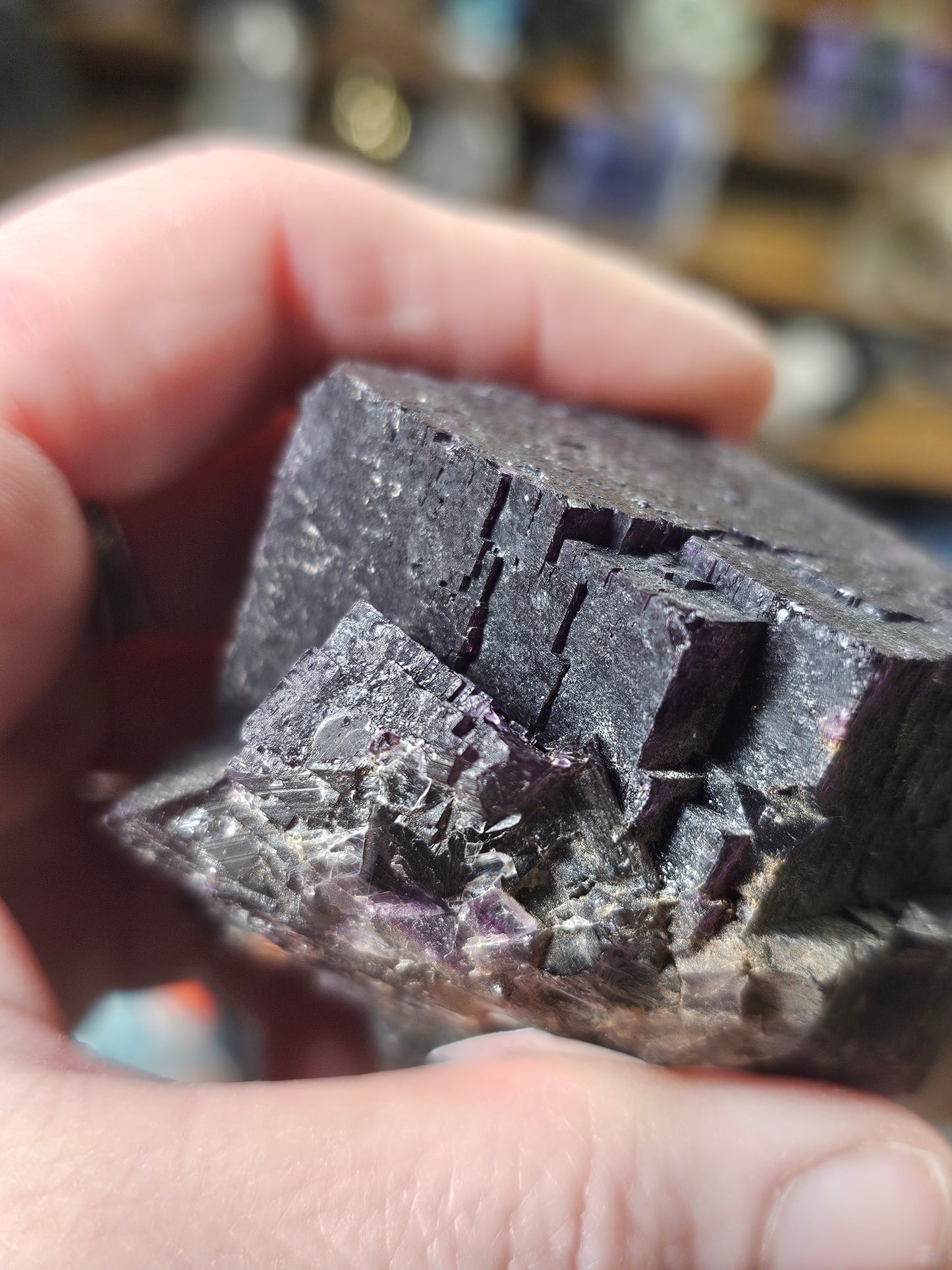 Fluorite