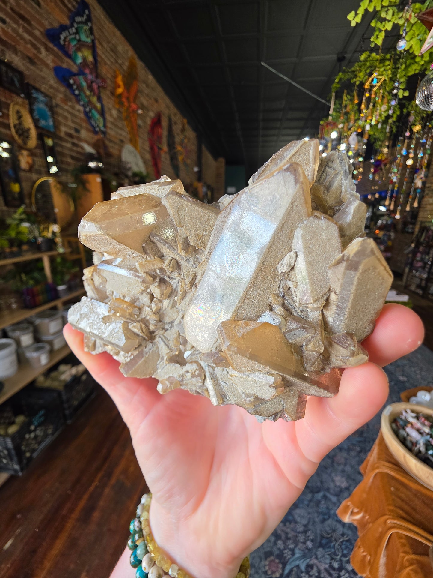 Barite (Baryte)
