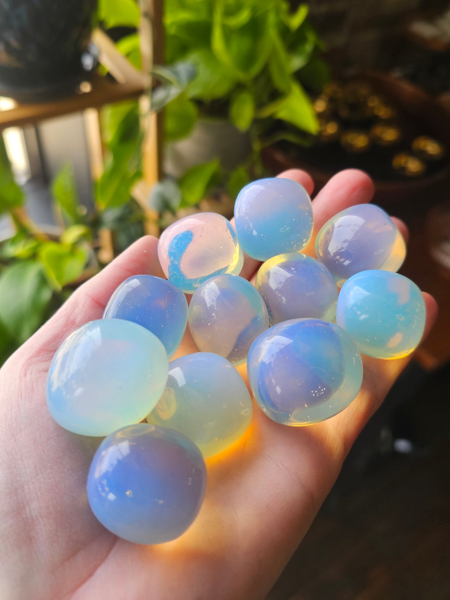 Opalite Tumble