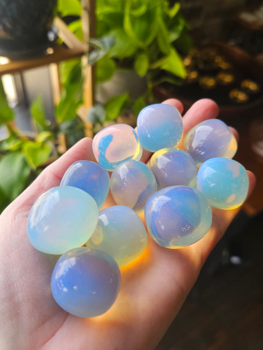 Opalite Tumble